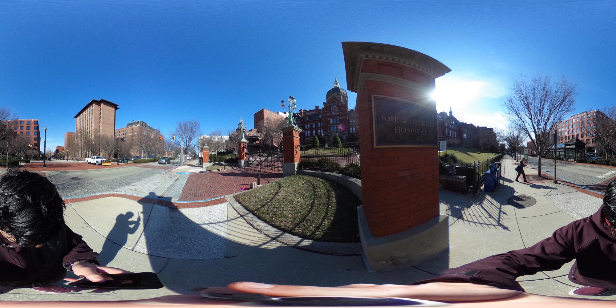 Ricoh Theta S Digital Camera (Black) customer photo 1