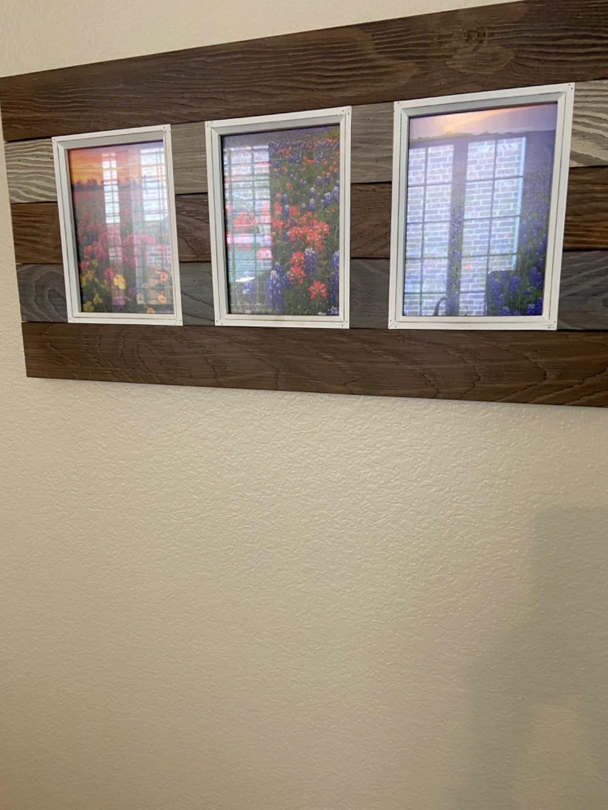 ArtToFrames 8x10 Replacement UV Non-Glare Glass for Picture and Poster Frames (Clear-17) customer photo 1