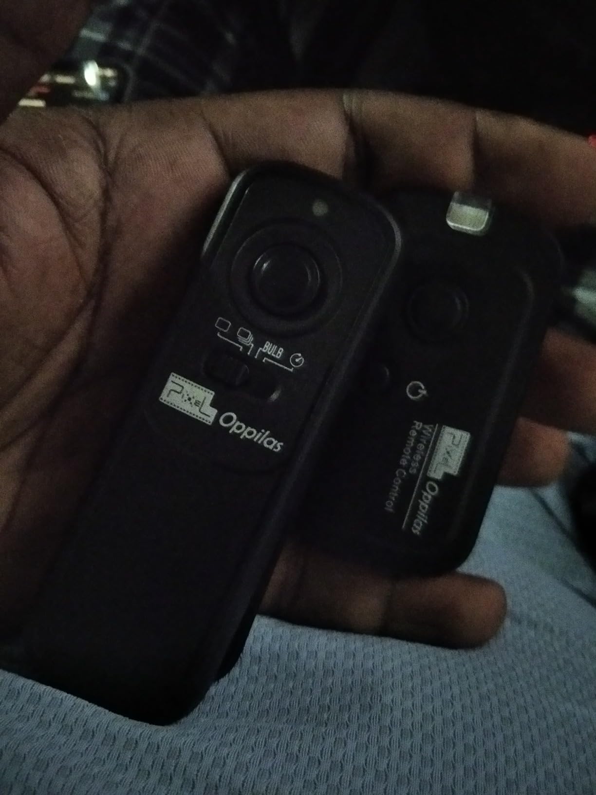 Pixel Camera Wireless Remote Shutter Release RW-DC0 for Nikon Z8 Z9 D3 D4 D5 D6 D800 D850 D800E D810A D810 D700 D500 D300 D300s D200 F100 F90 F90X F6 F5 N90s D1X D2H with Nikon MC-30A MC-36A customer photo 1