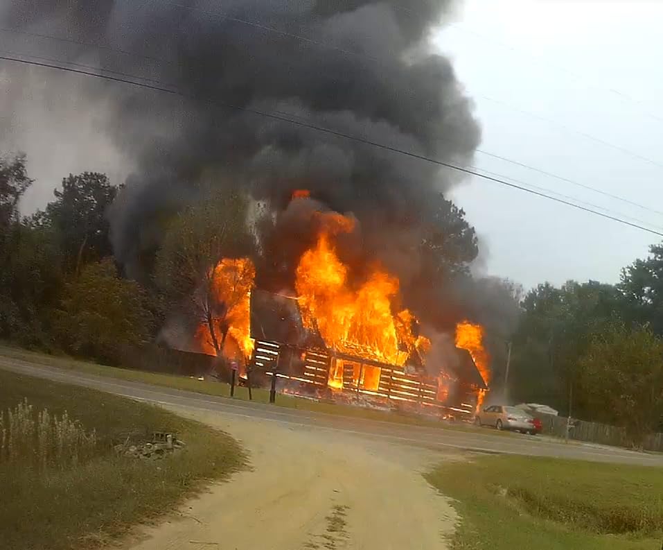 Fire Cam MINI1080 Helmet Camera (US) customer photo 2