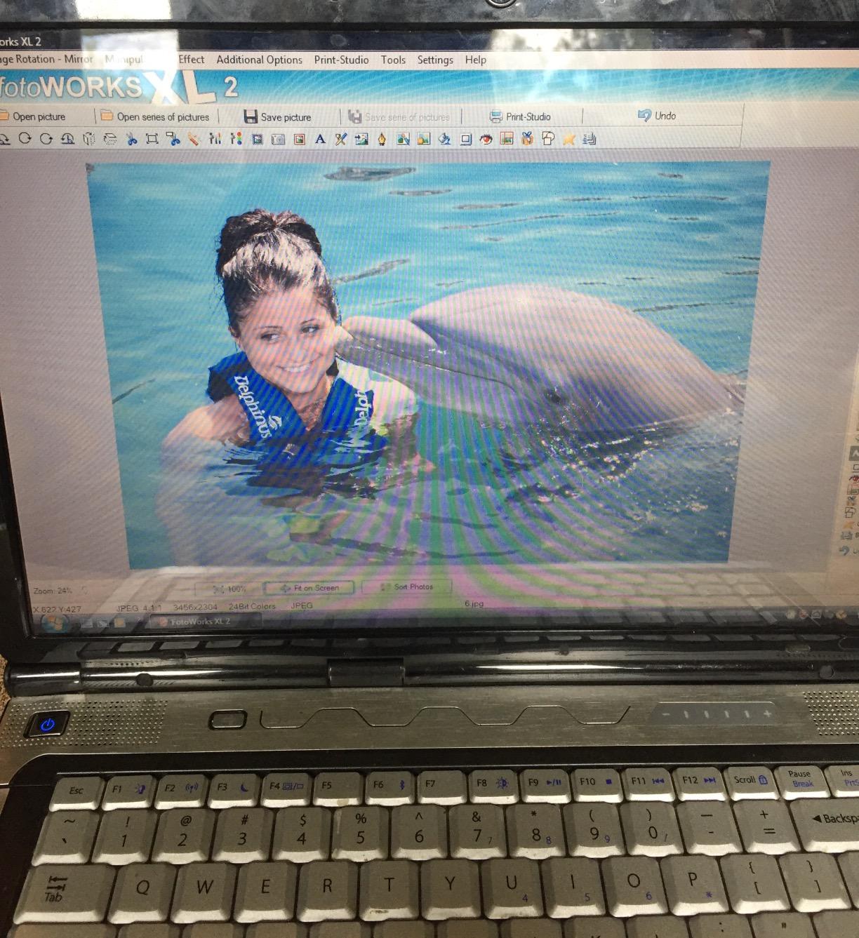 FotoWorks XL 2026 Version - Photo Editing Software for Windows 10, 11, 8 and 7 - Very Easy to Use customer photo 1