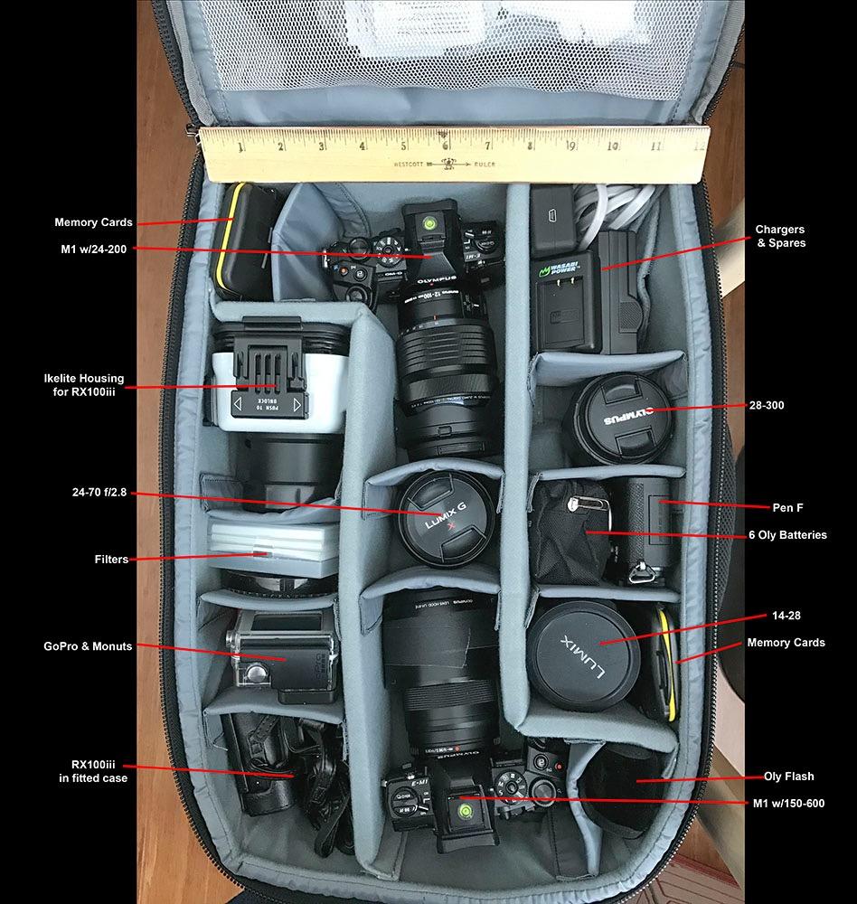 Think Tank Airport Advantage Rolling Carry-On Camera Bag customer photo 1