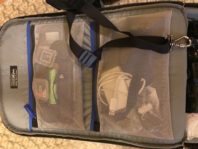 Think Tank Airport Advantage Rolling Carry-On Camera Bag customer photo 2