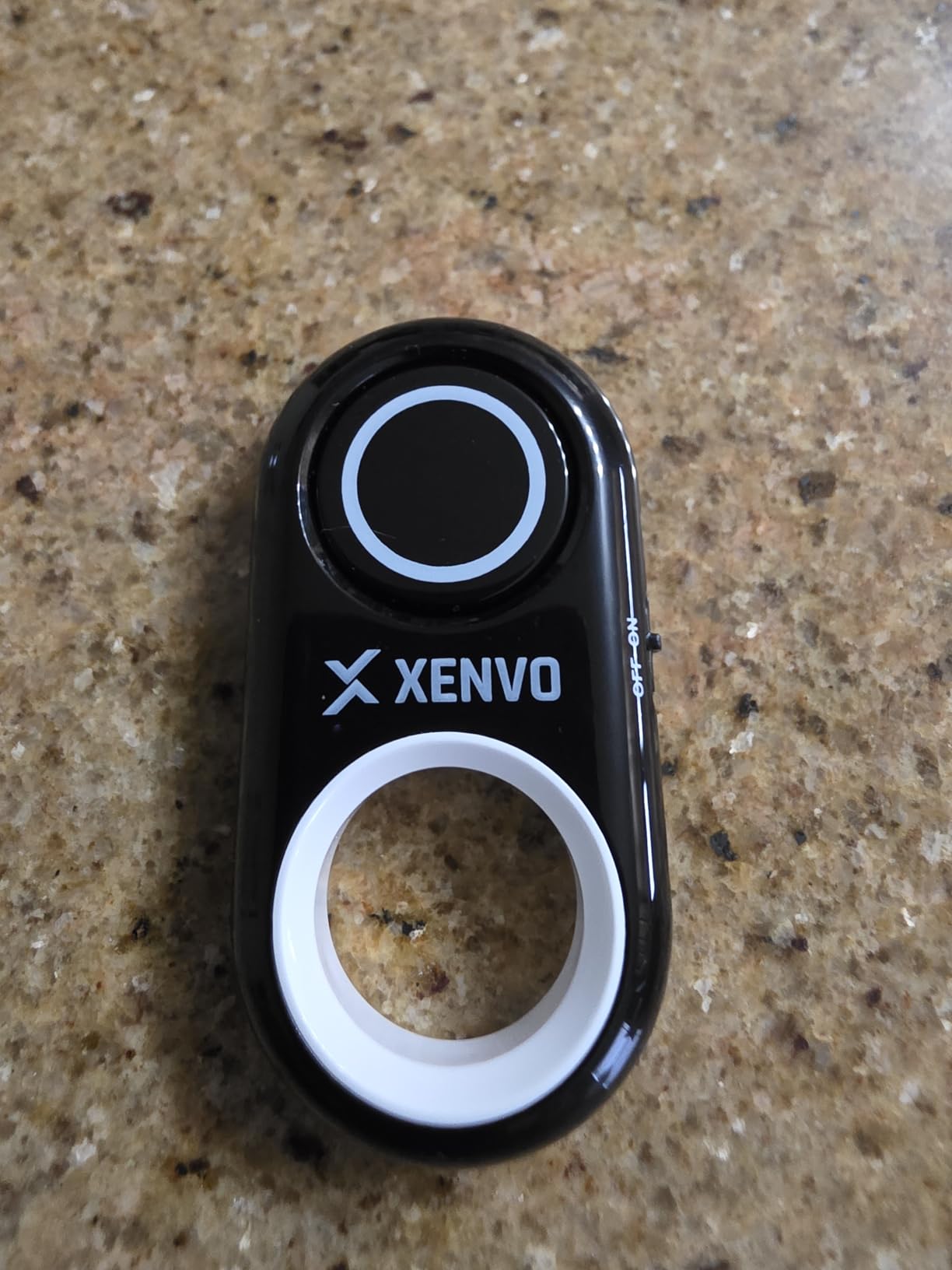 Shutterbug - Camera Shutter Remote Control - Bluetooth Wireless Selfie Button Clicker - Compatible with iPhone, iPad, Android, Samsung, and Google Pixel Cell Phones, Smartphones and Tablets customer photo 2