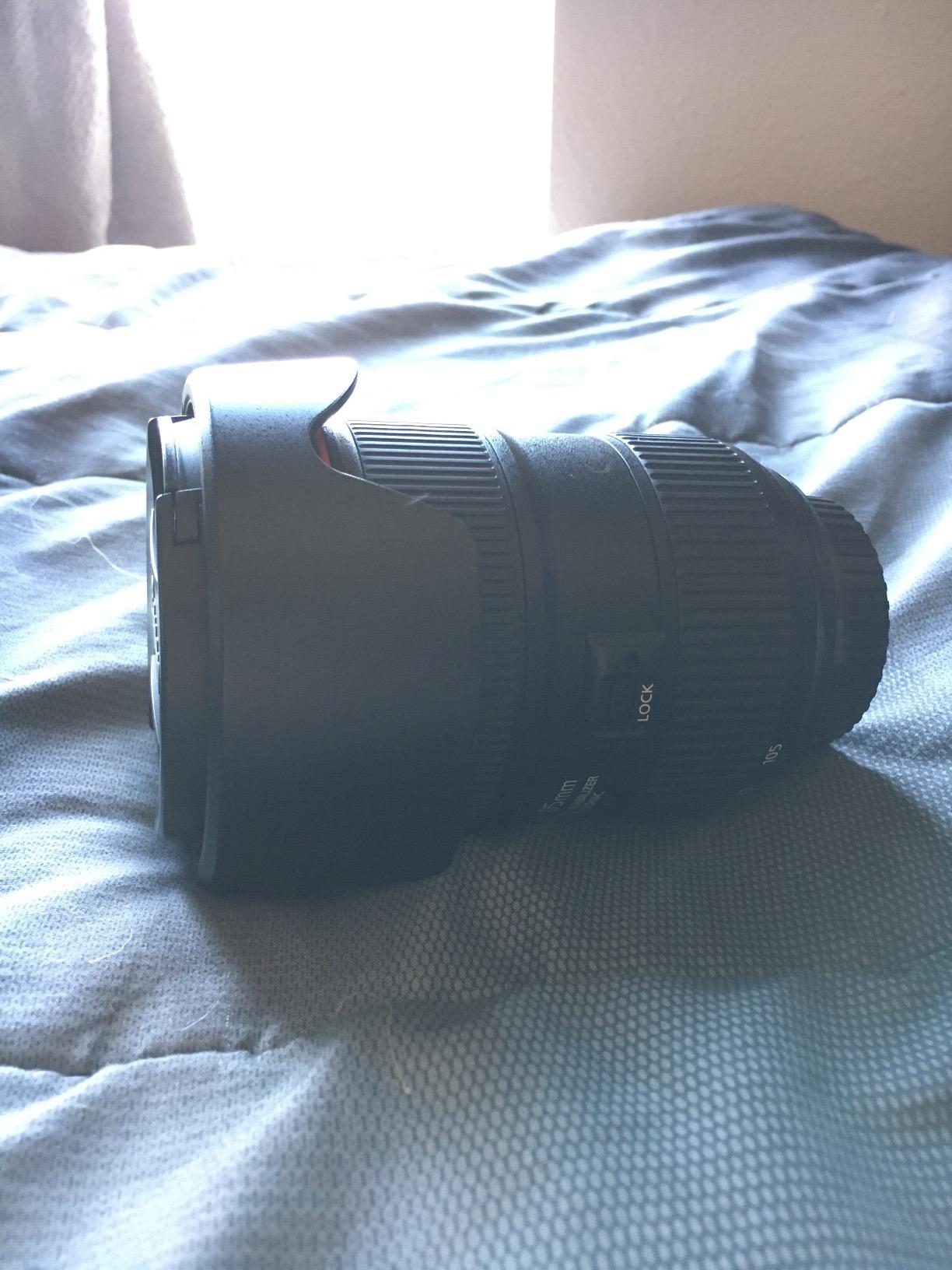 Canon EF 24-105mm f/4L IS II USM Lens customer photo 2