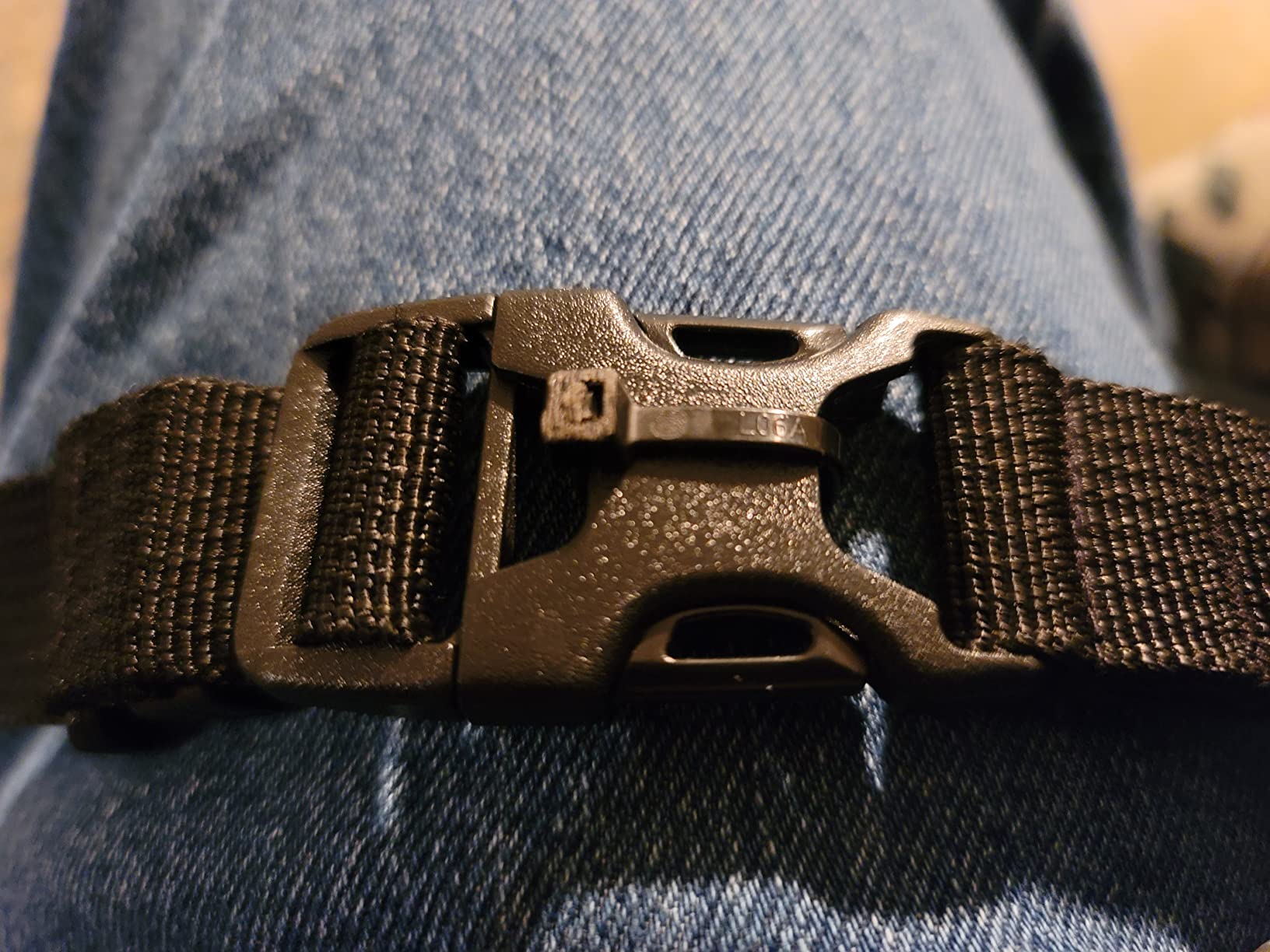 BLACKRAPID Cross Shot Black Camera Sling for left-handed and right-handed photographers customer photo 2