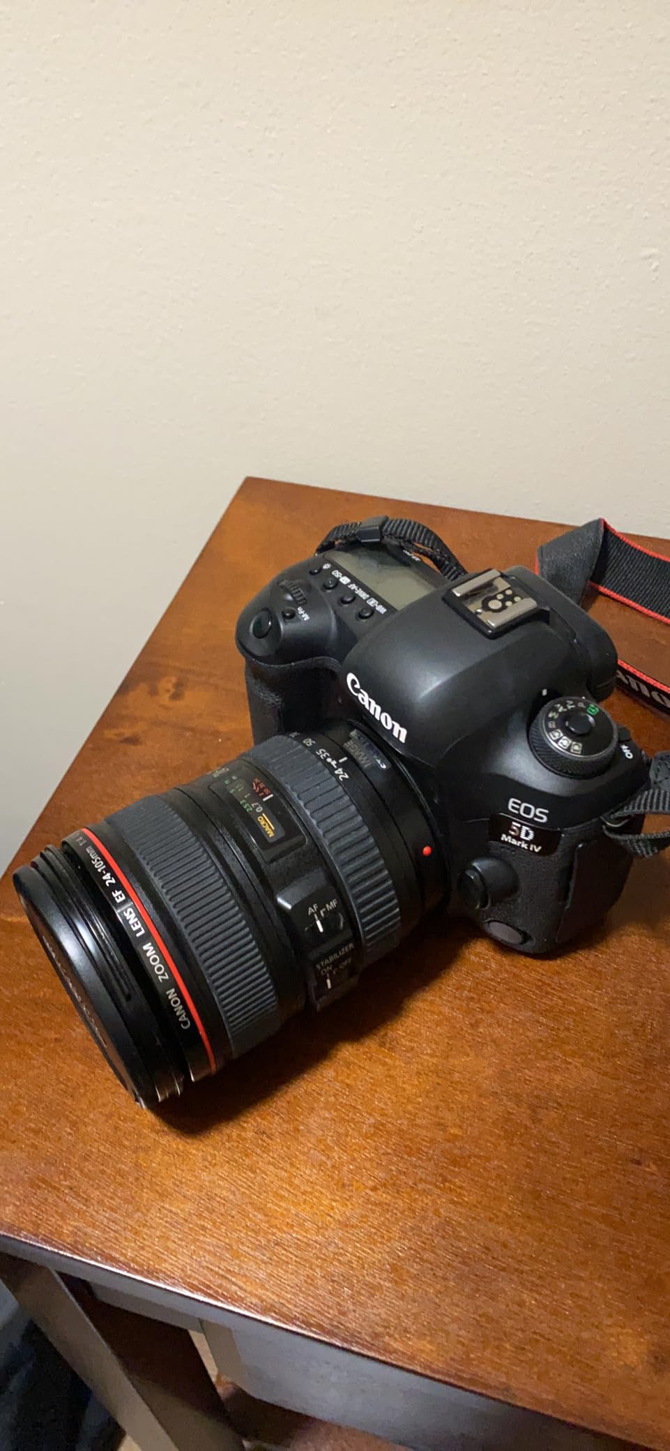 Canon EF 24-105mm f/4.0 L IS USM Lens customer photo 2