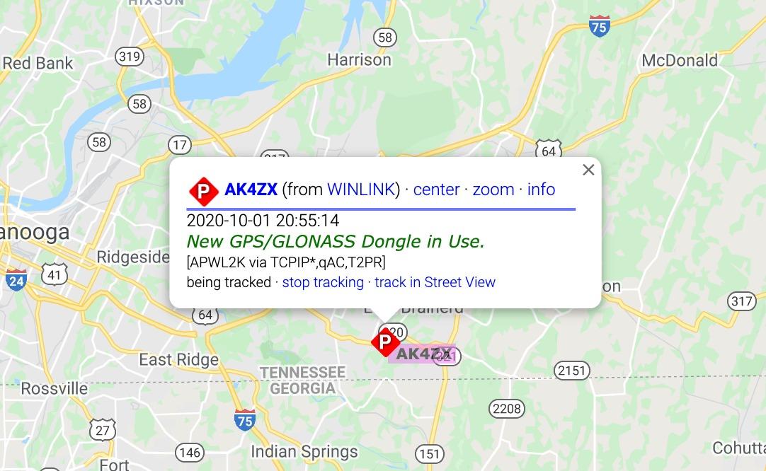 HiLetgo VK172 G-Mouse USB GPS/GLONASS USB GPS Receiver for Windows 10/8/7/VISTA/XP customer photo 1