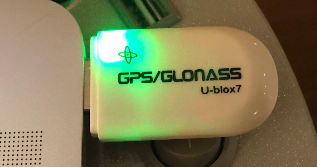 HiLetgo VK172 G-Mouse USB GPS/GLONASS USB GPS Receiver for Windows 10/8/7/VISTA/XP customer photo 2