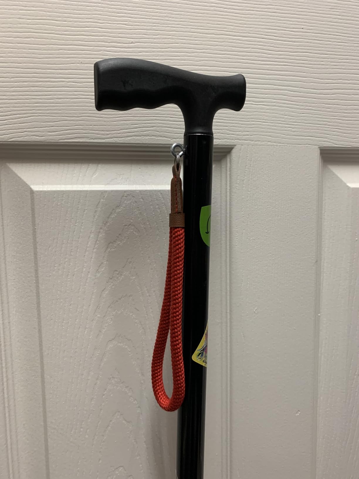 Camera Wrist Strap,Hand Strap lanyard for DSLR SLR Mirrorless Camera Rope Adjustable Safety Strap(Black) customer photo 1