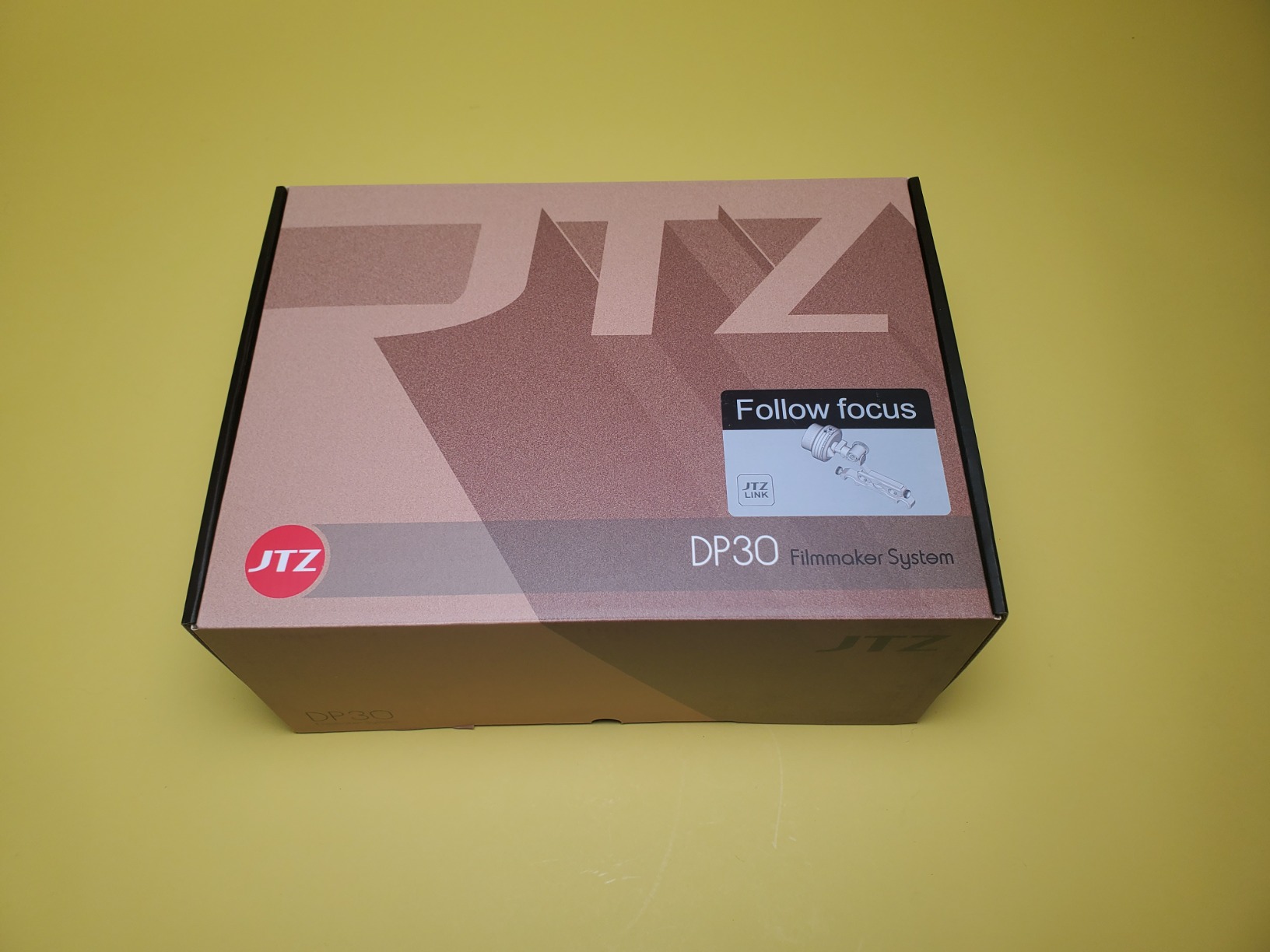 CAME-TV DP30 Cine Follow Focus Puller 15mm / 19mm Rail System KIT for FS700 C300 C500 II III Blackmagic URSA Mini BMCC BMPCC 4K 6K A7 A7R A7S II III IV A9 ARRI Lens Video Cinema DSLR Cameras customer photo 1