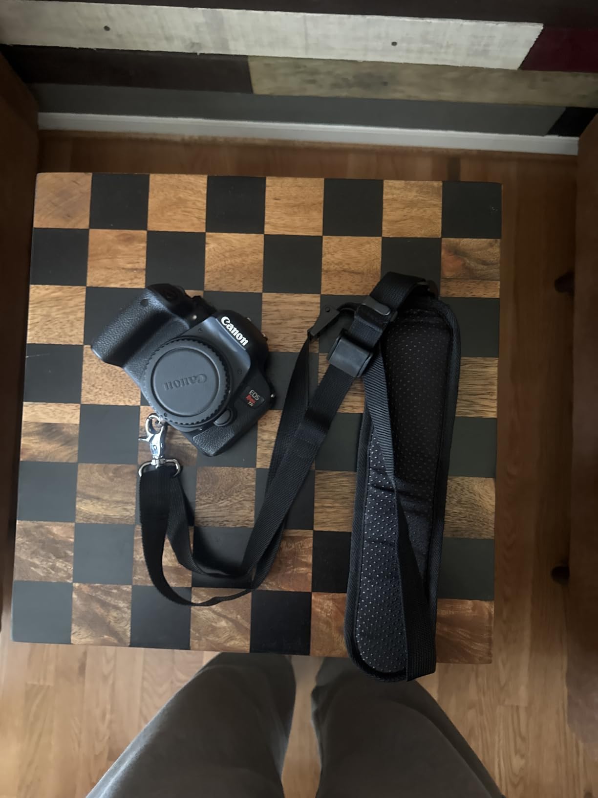 HiiGuy Camera Strap - Regular - Extra Long 32-44 Inch Camera Straps for Photographers - Heavy Duty Camera Shoulder Strap customer photo 1