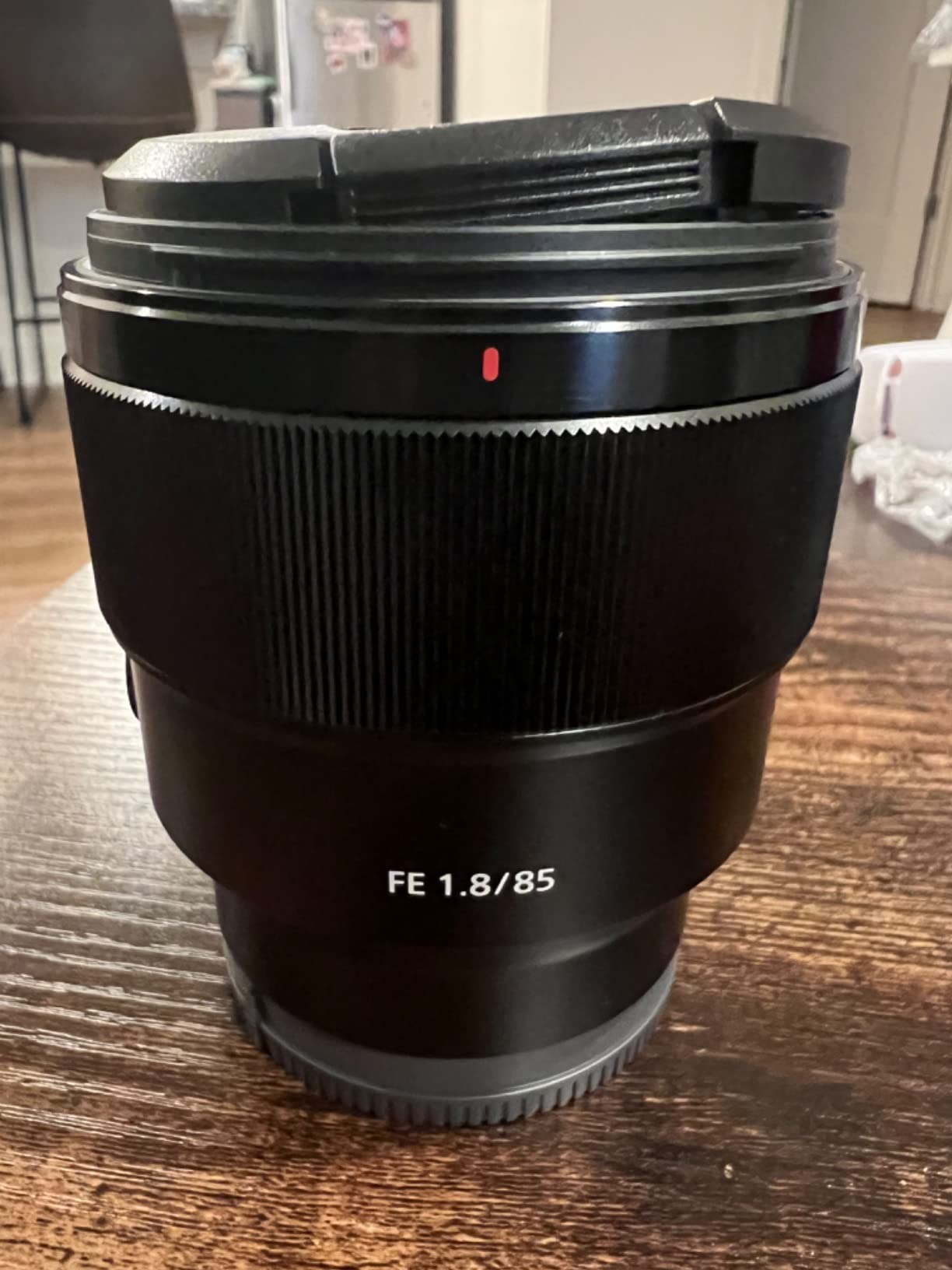 Sony FE 85mm F1.8 Standard Telephoto Prime Lens customer photo 1
