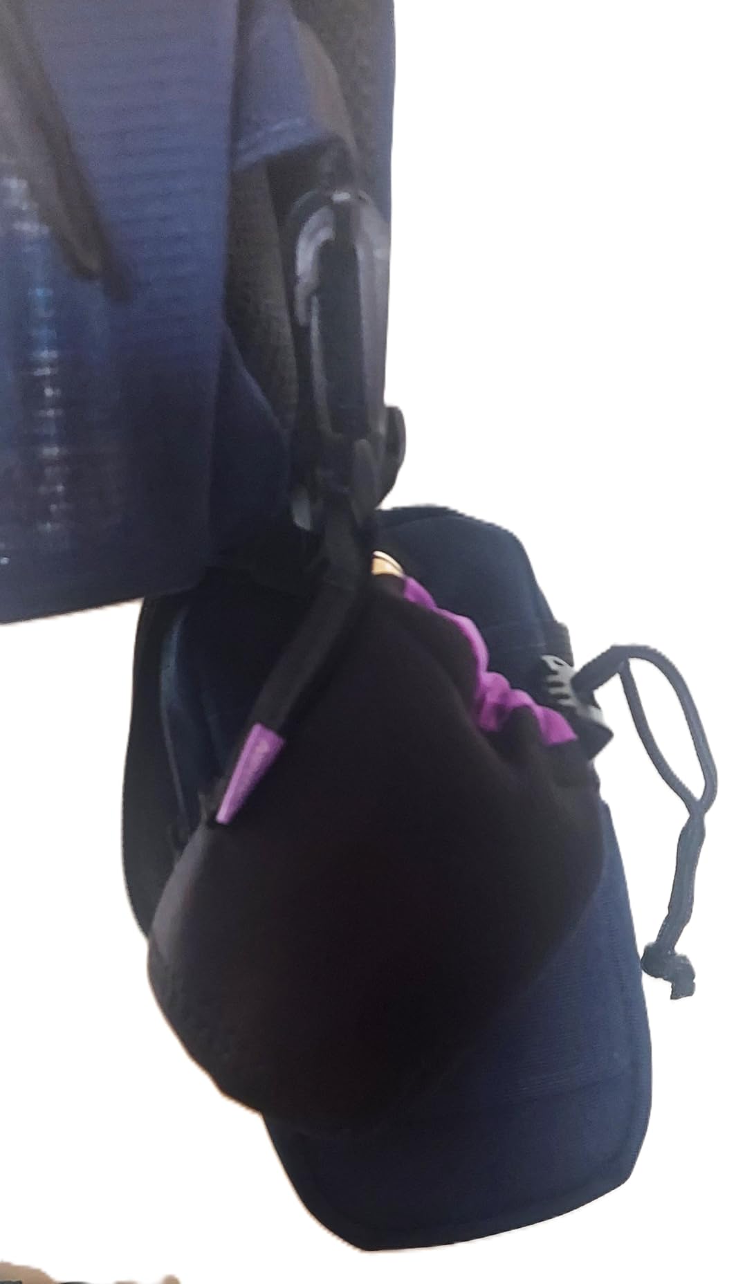 CADeN Lens Pouch Set 4 Pack Replacement Compatible for Canon, Nikon, Sony, Pentax, Olympus (Small, Medium, Large, X Large) Camera Lens Case Bag Thick Protective Neoprene Pouch Soft Plush for DSLR Lens customer photo 2