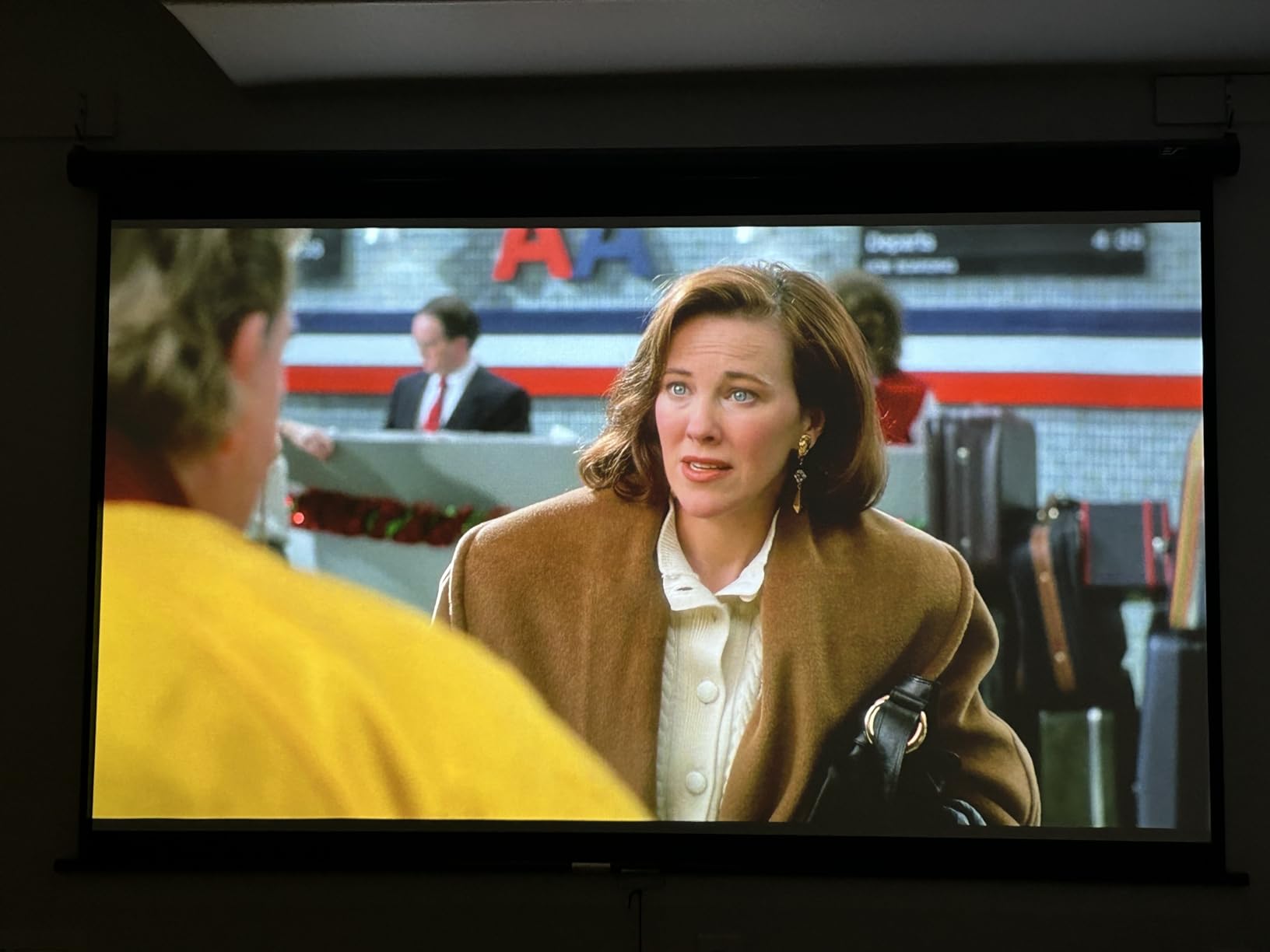 ViewSonic PA503X 4000 Lumens XGA High Brightness Projector for Home and Office with HDMI Vertical Keystone customer photo 1