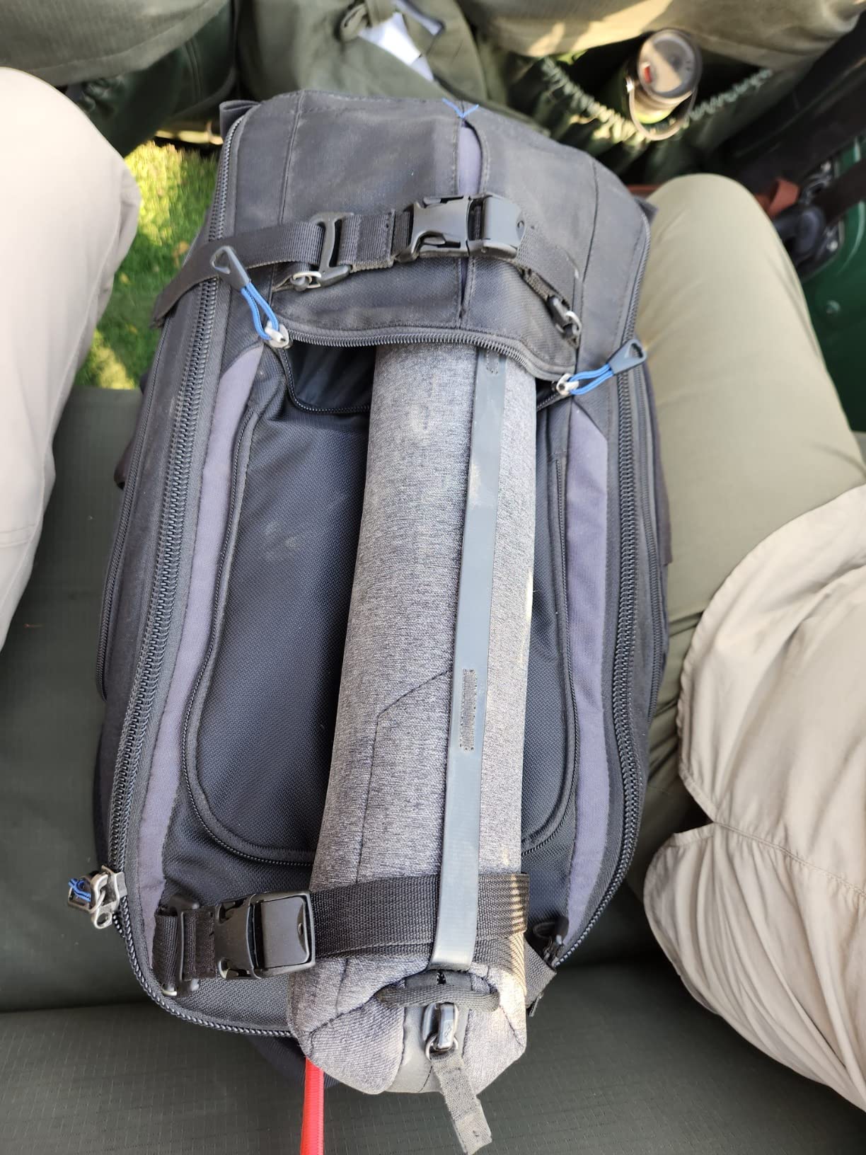 Think Tank Photo Street Walker HardDrive V2.0 Camera Backpack customer photo 1