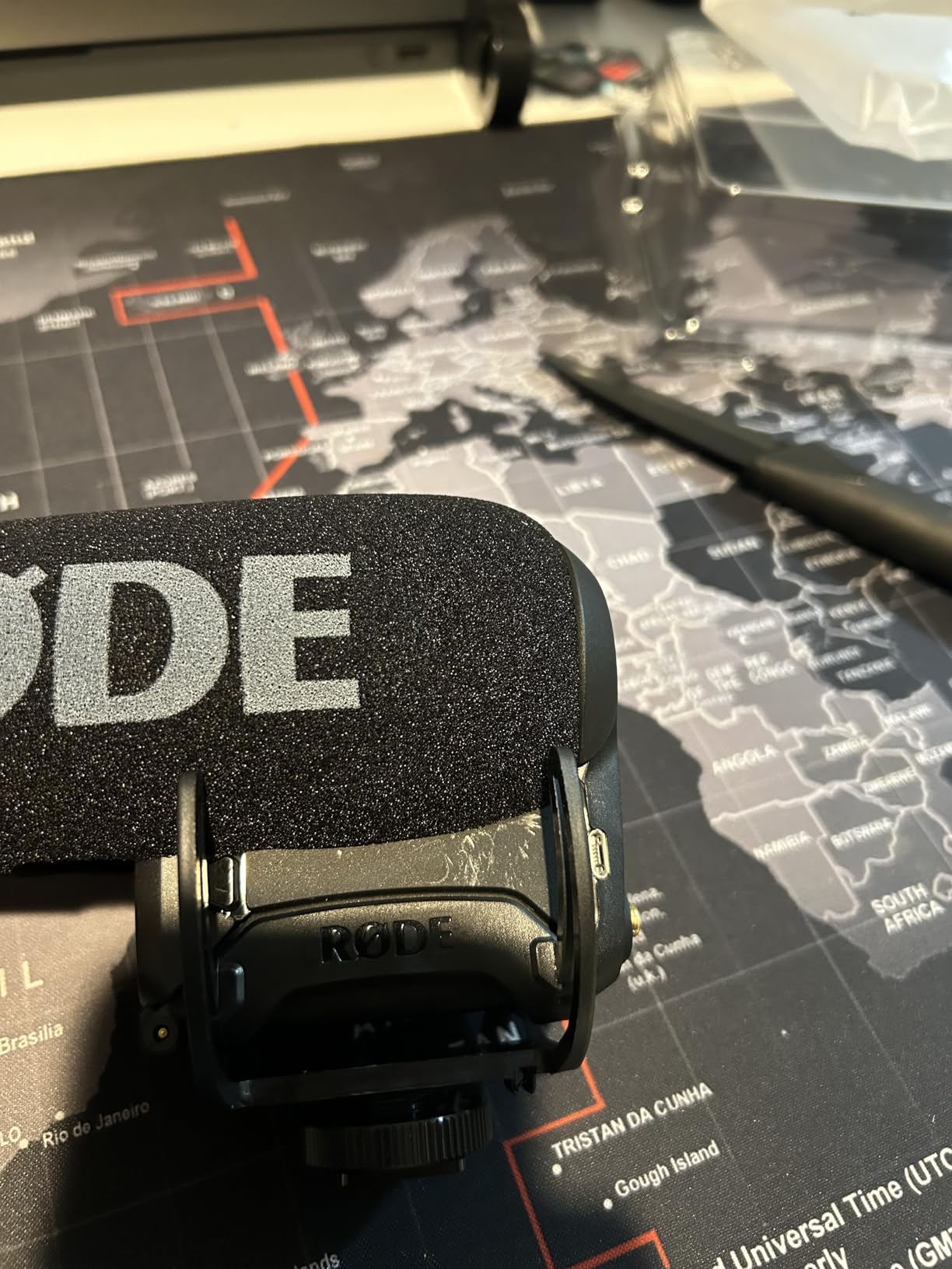Rode VideoMic Pro+ Premium On-camera Shotgun Microphone with High-pass Filter, High-frequency Boost, Pad, Safety Channel for Filmmaking, Content Creation and Location Recording customer photo 2