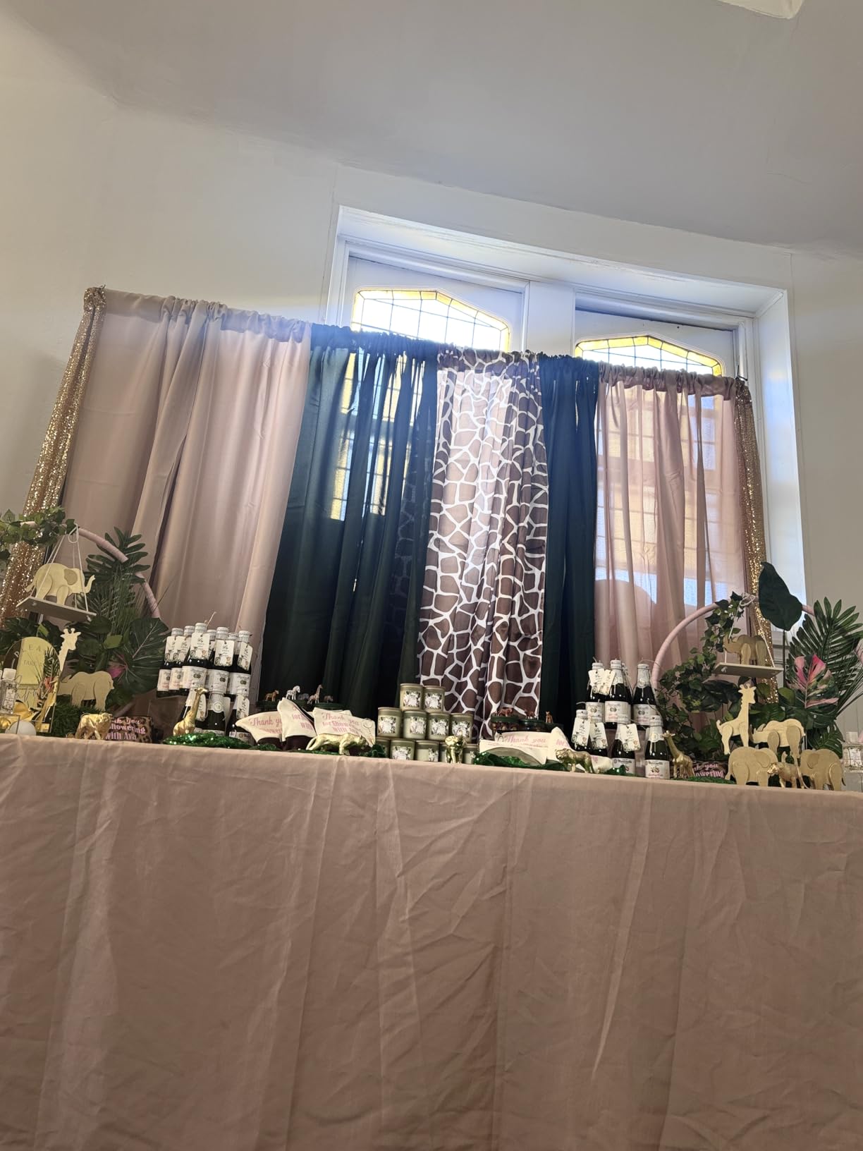 EMART Heavy Duty Backdrop Stand 10 x 12ft Photo Video Studio Adjustable Photography Background Support System Kit with Carry Bag customer photo 2