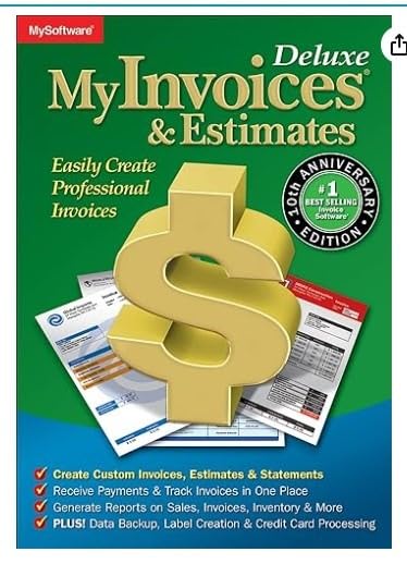 MyInvoices & Estimates Deluxe 10 [Download] customer photo 3