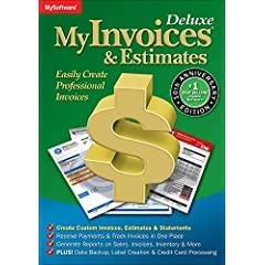 MyInvoices & Estimates Deluxe 10 [Download] customer photo 4
