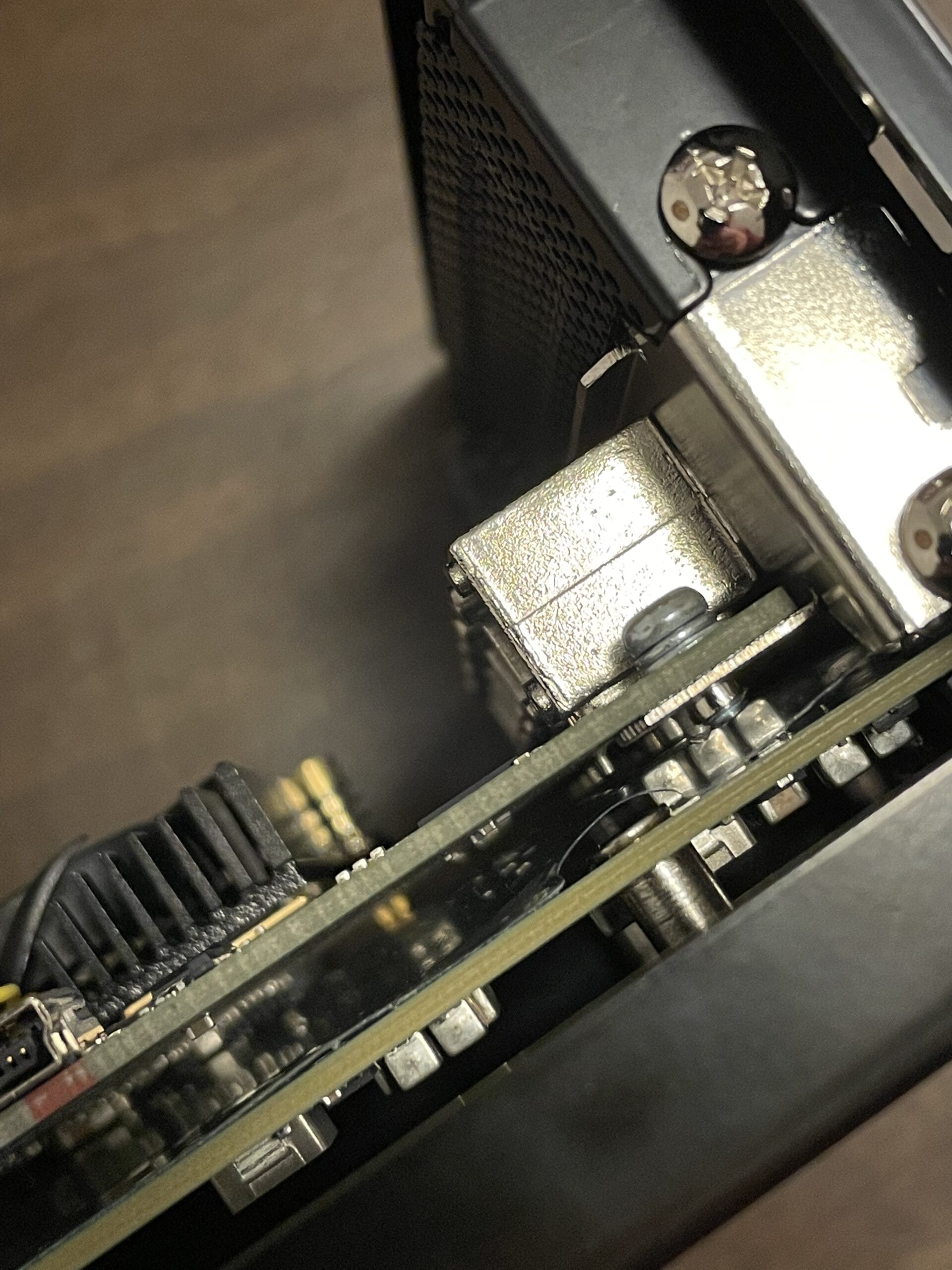 StarTech.com Thunderbolt 3 PCIe Expansion Chassis, External Enclosure With One PCI Express Slot for Laptops / Desktops, TAA customer photo 1