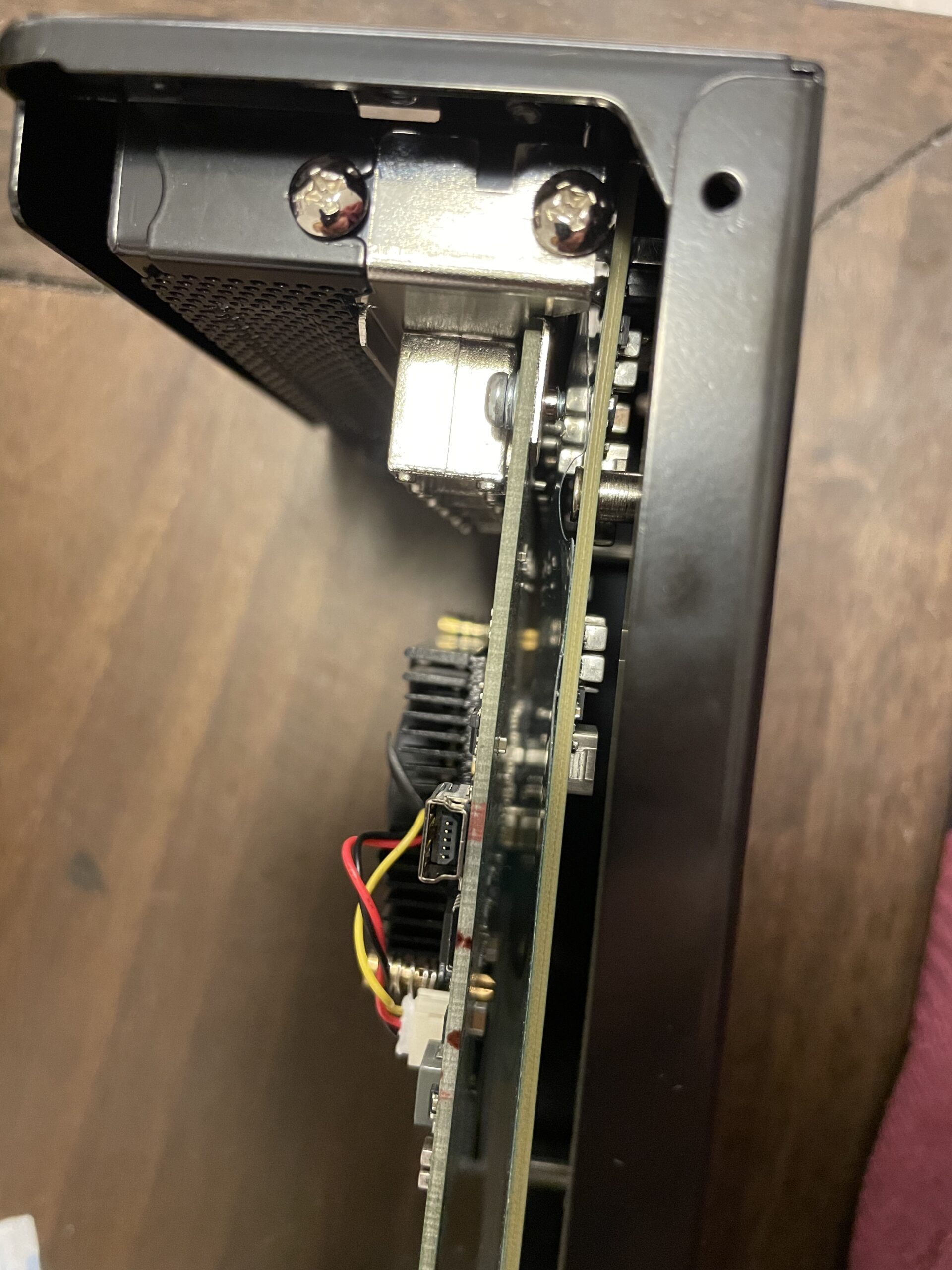 StarTech.com Thunderbolt 3 PCIe Expansion Chassis, External Enclosure With One PCI Express Slot for Laptops / Desktops, TAA customer photo 2
