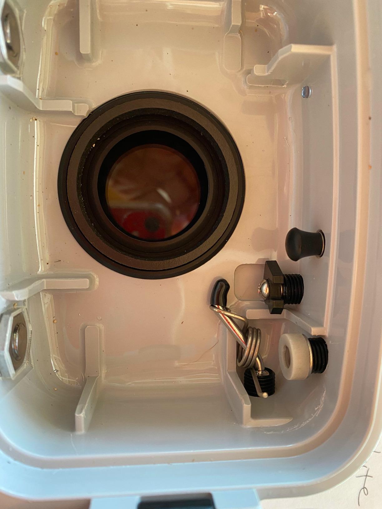 Underwater Housing for Olympus Tough TG-5/TG-6 Camera customer photo 2