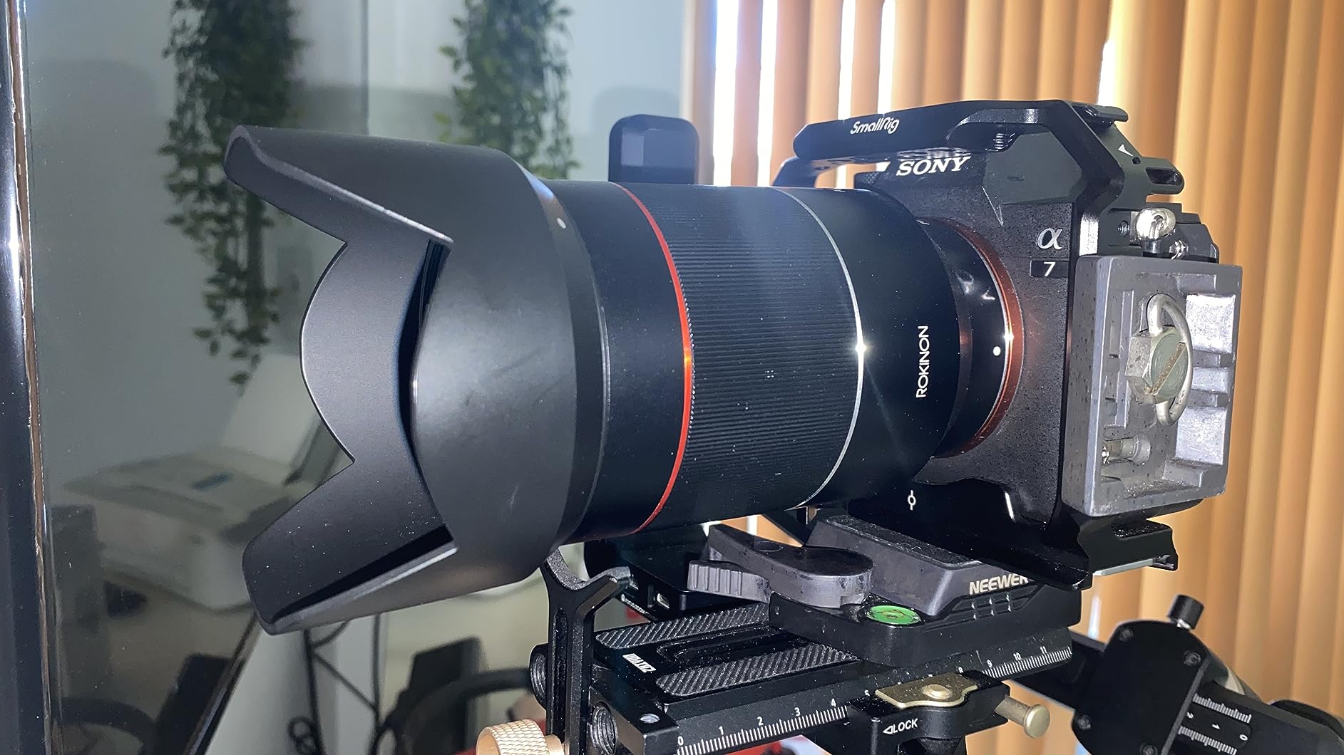 Samyang AF 35mm f/1.4 Auto Focus Wide Angle Full Frame Lens for Sony FE Mount (IO3514-E) customer photo 2