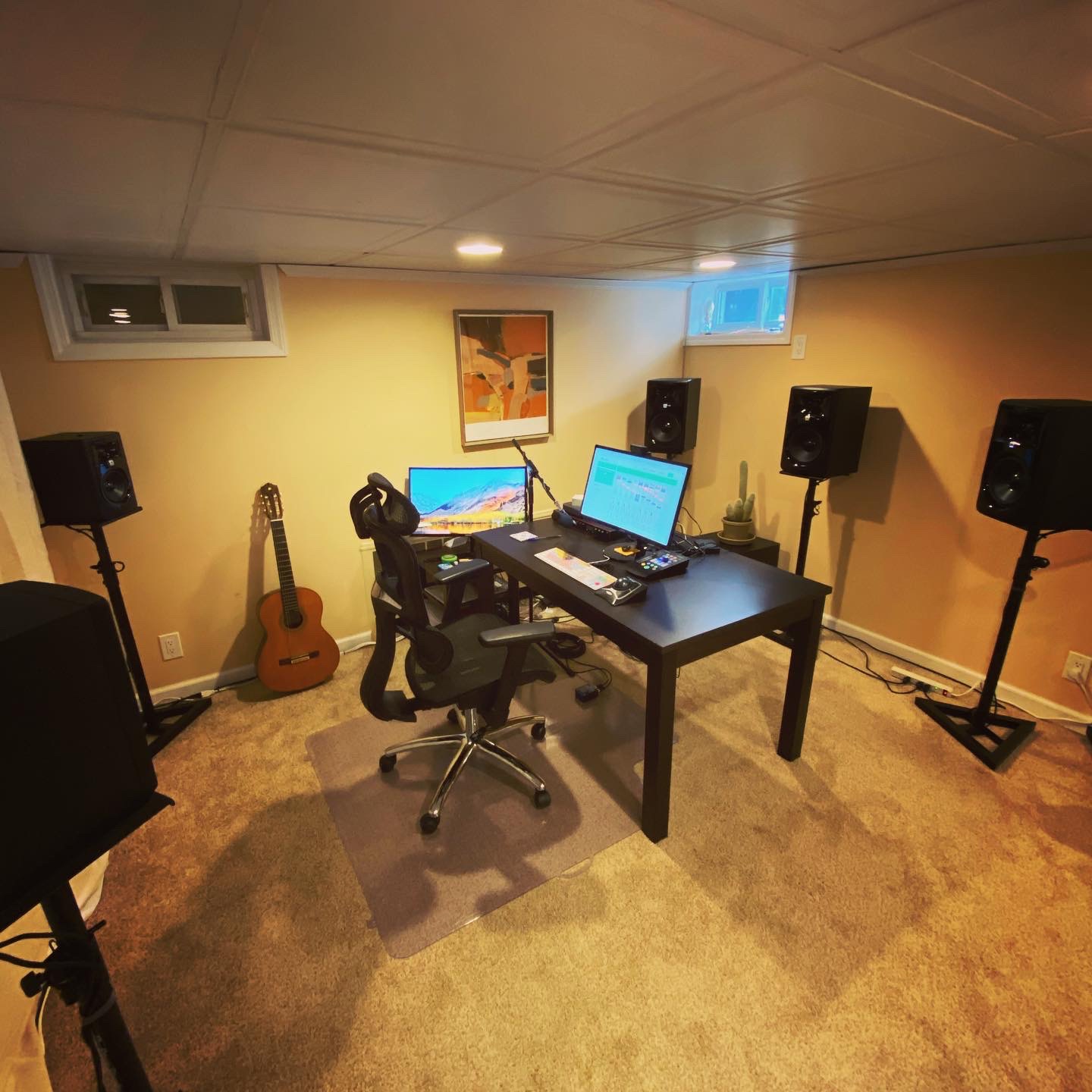 JBL Professional 308P MkII 8-Inch, 2-Way, Powered, Active Monitor Speaker for Near Field Music Production customer photo 1