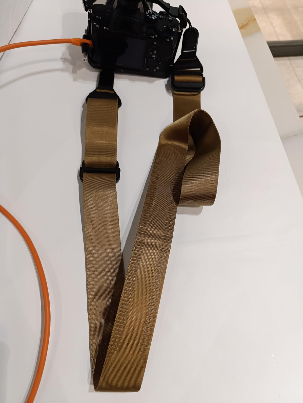 Peak Design Slide Camera Strap customer photo 1