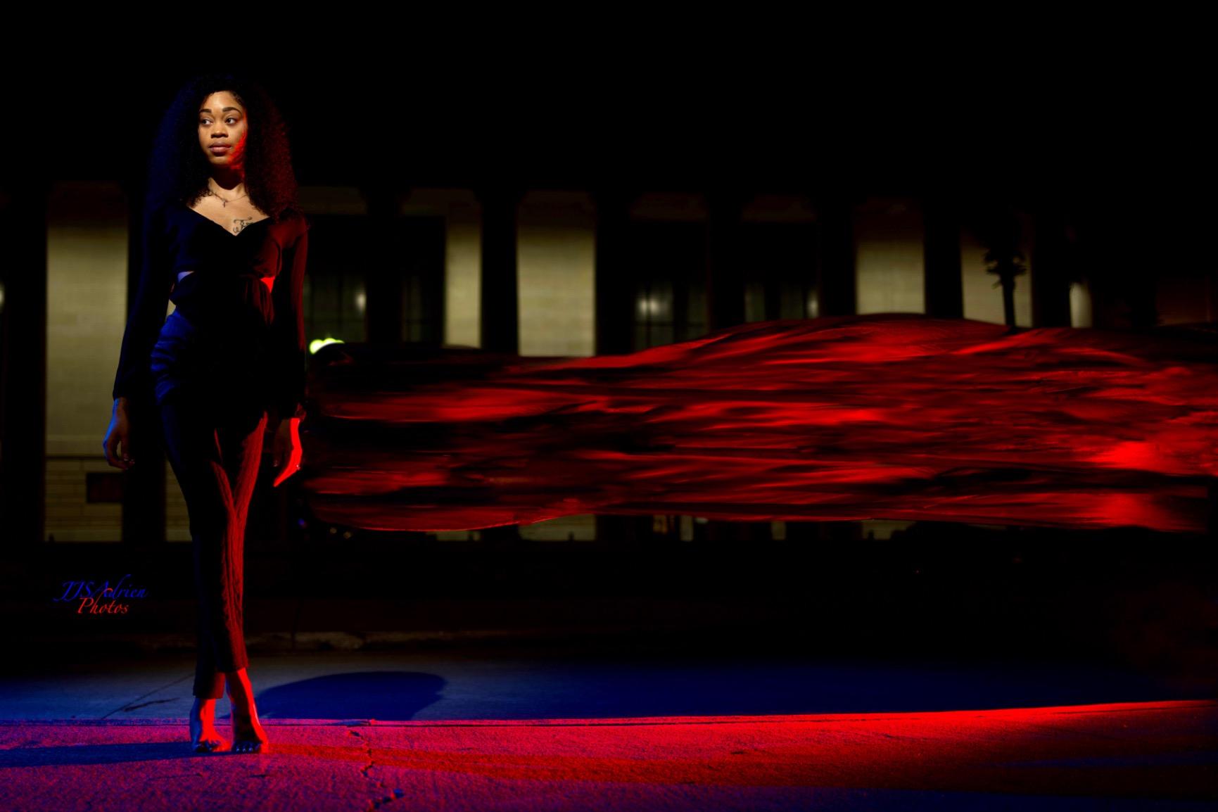 Neewer Medium Aluminium Alloy Conical Snoot Kit with Honeycomb Grid and 5 Pieces Color Gel Filters for Bowens Mount Studio Strobe Monolight Photography Flash Light customer photo 1