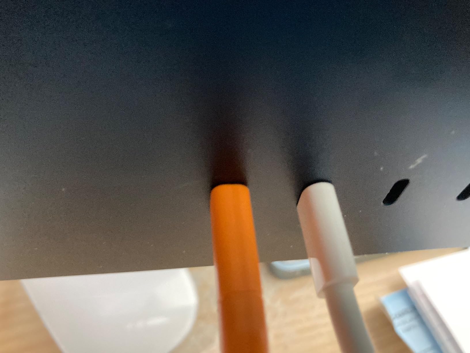 TetherPro USB-C to 2.0 Mini-B 5-Pin, 5Gbps Gen 1, 15' (4.6m), High-Visibility Orange customer photo 2