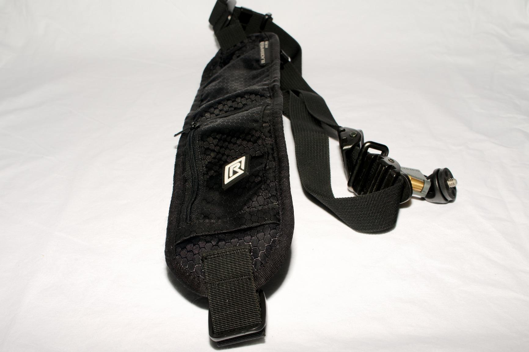 BLACKRAPID RS-4 Retro Classic, Original Camera Sling Design, Strap for DSLR, SLR and Mirrorless Cameras, for Right-Handed and Left-Handed Photographers, with On-The-Fly Sling Length Adjuster customer photo 2
