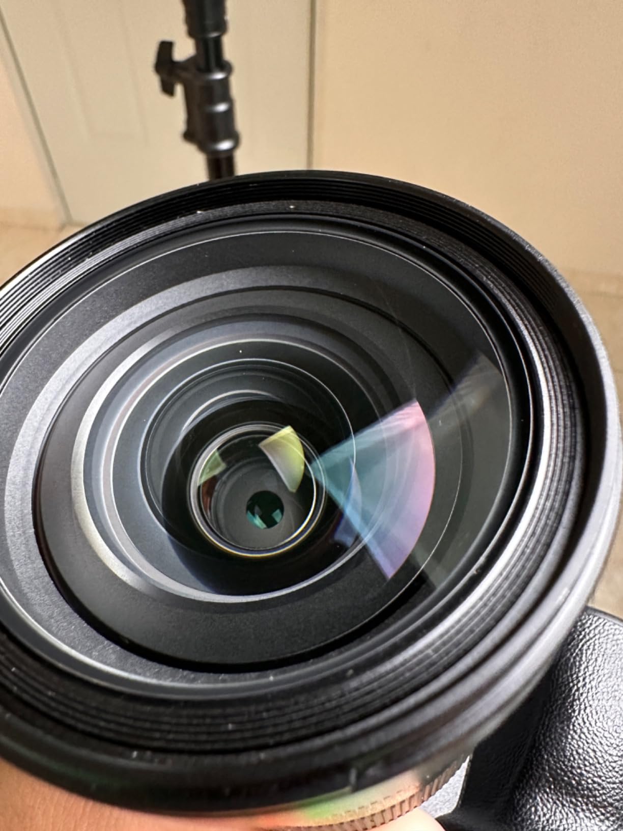 SONY FE 24-70mm f/2.8 GM Lens (Renewed) customer photo 2