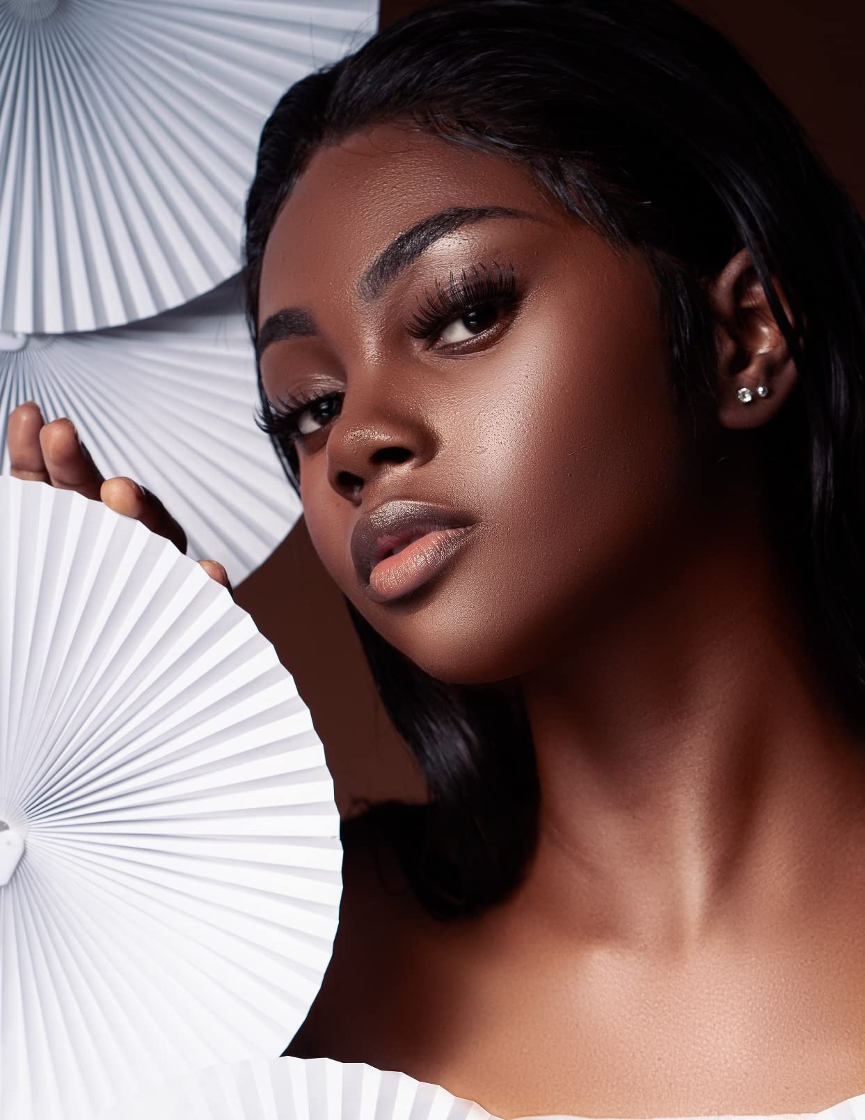 Godox SK400II 400Ws Photo Studio Strobe Flash Monolight Light with Bowens Mount &Lamp Head,150W Modeling Lamp for Studio,Shooting,Location and Portrait Photography-110V customer photo 2