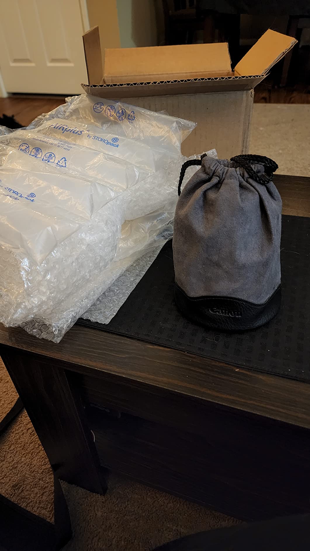 Canon EF 24-70mm f/2.8L II USM Standard Zoom Lens Black (Renewed) customer photo 2