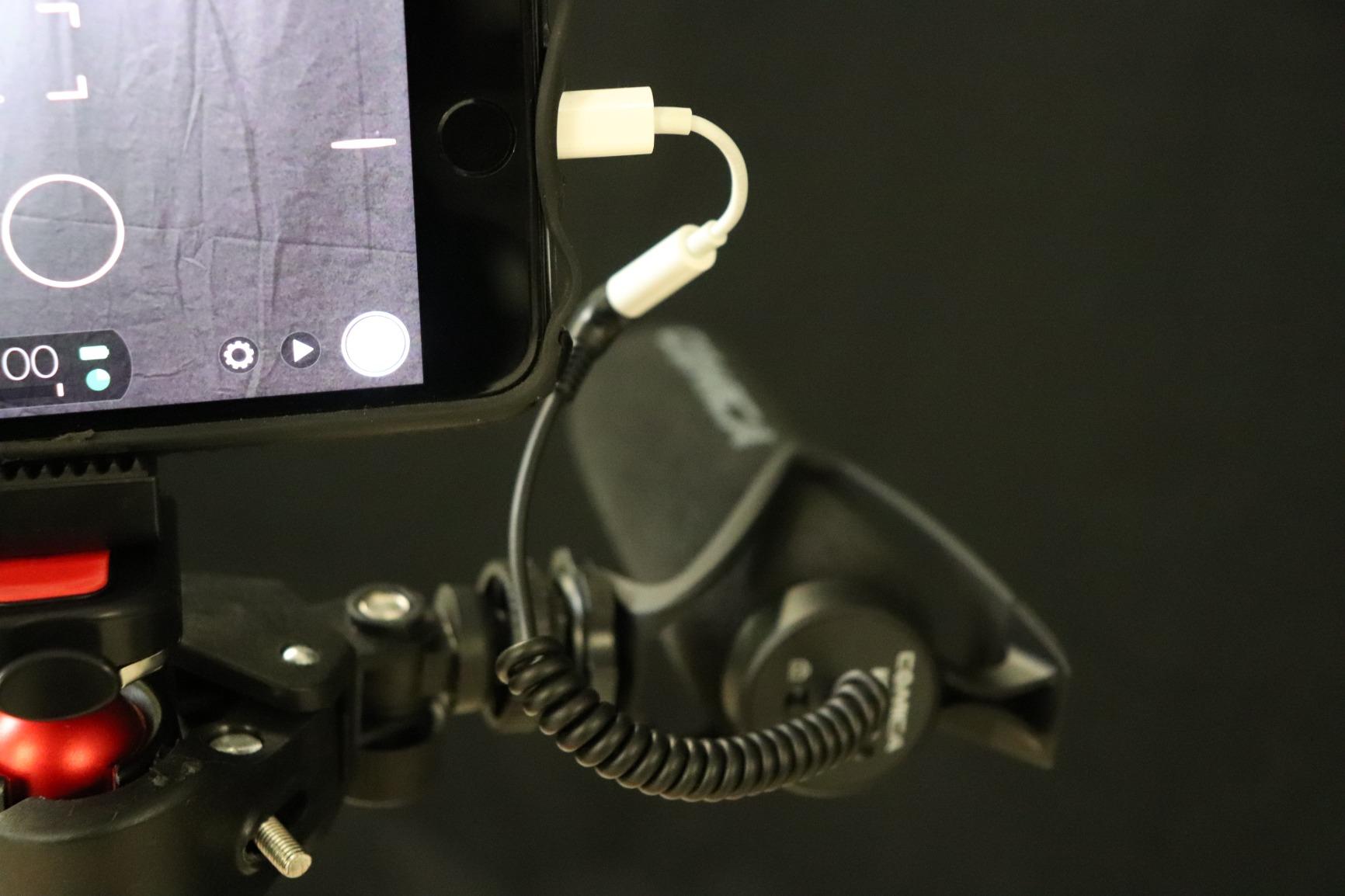 COMICA CVM-V30 LITE Video Microphone,Super-Cardioid Condenser On-Camera Shotgun Microphone for Canon Nikon Sony Panasonic DSLR Cameras,Mic for iPhone Android Smartphone with 3.5mm Jack(Red) customer photo 1