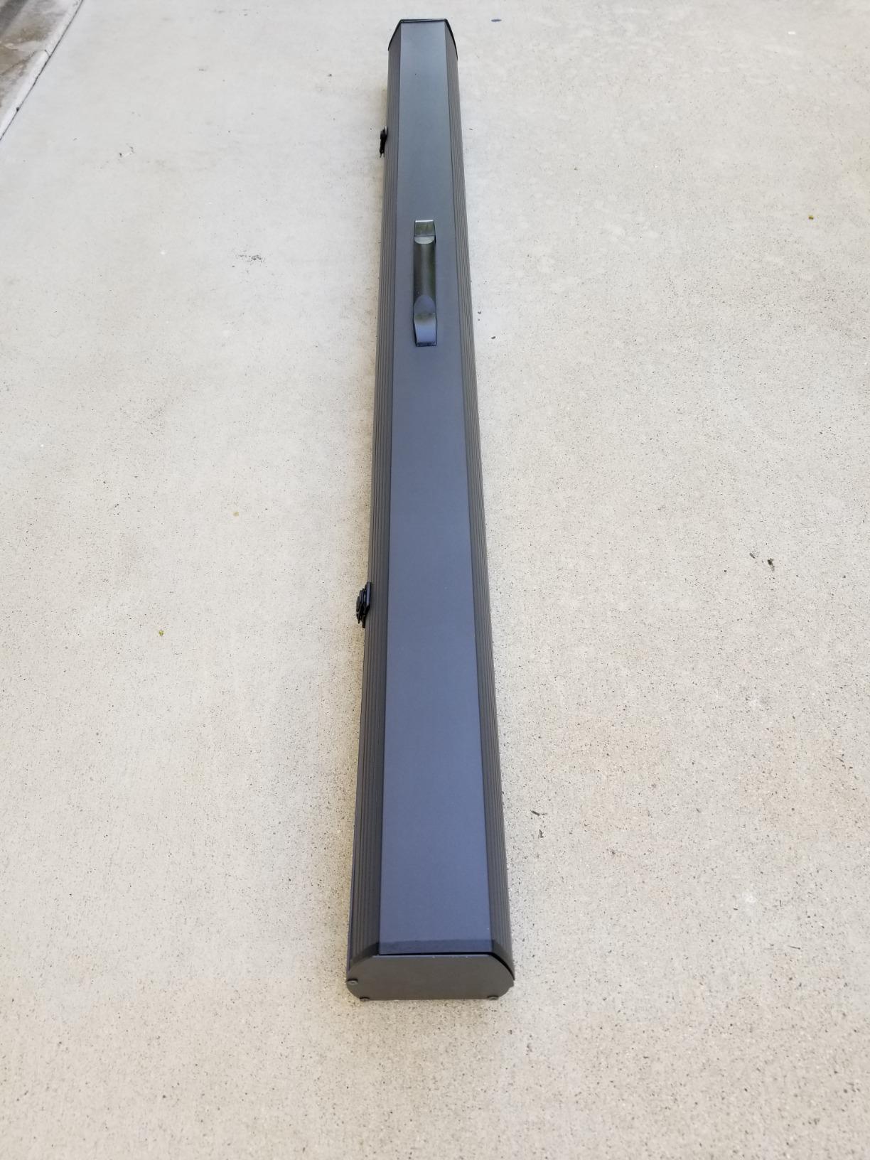 EMART Upgrade Green Screen, 58x74in Collapsible Chroma Key Panel for Background Removal, Portable & Retractable Wrinkle-Resistant Backdrop with Stand for Streaming, Photographic Studio, TikTok customer photo 1