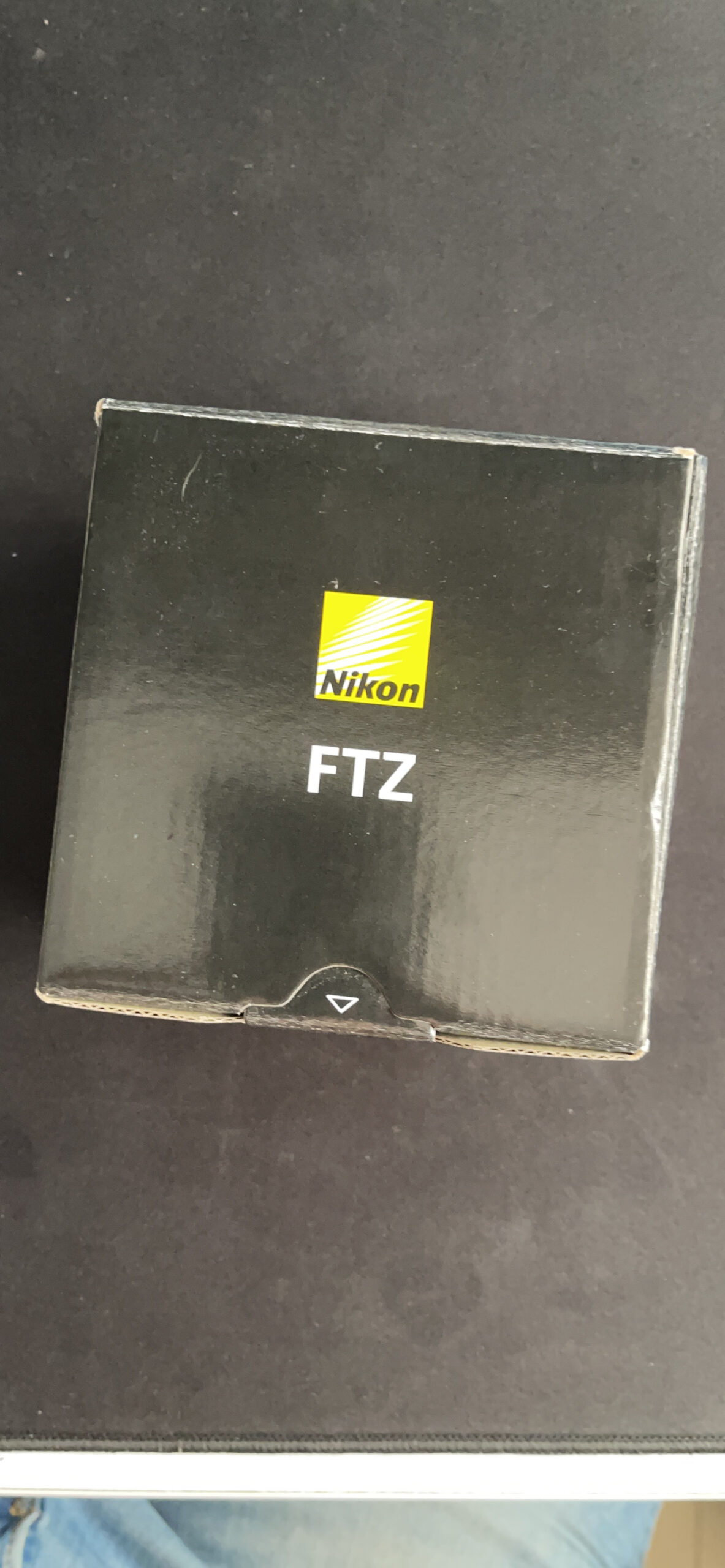 Nikon Mount Adapter FTZ for Adapting F-Mount Lenses to Nikon Z Mirrorless Cameras customer photo 1