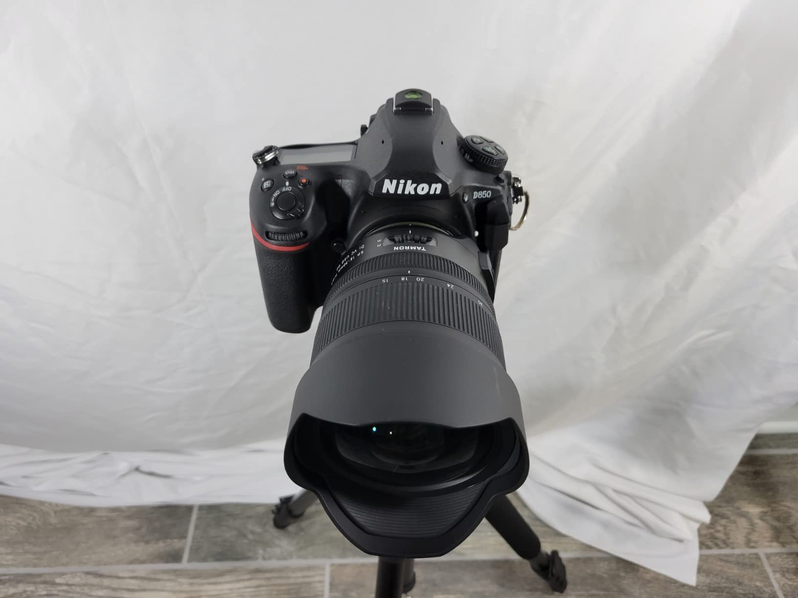 Tamron AFA041N700 SP 15-30mm F/2.8 Di VC USD G2 for Nikon Digital SLR Camera, Black customer photo 1