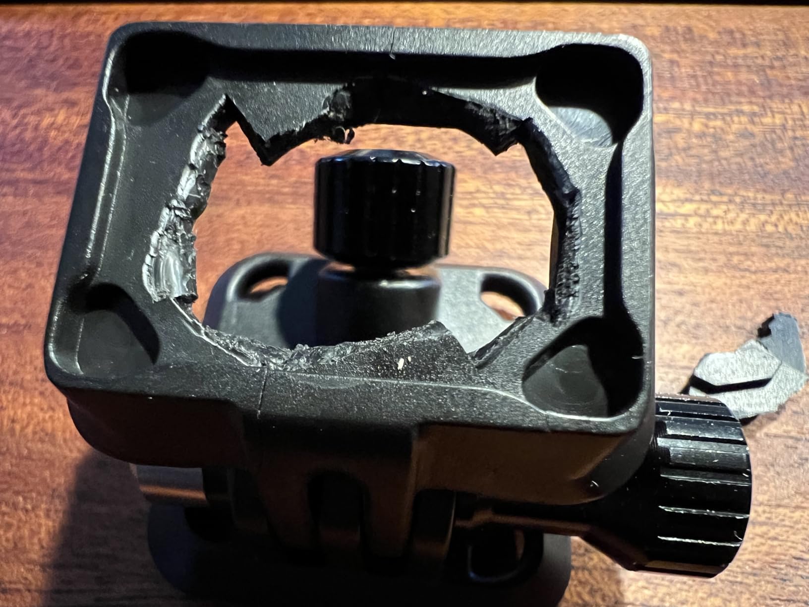 POV Kit V2, Action Camera Mount, Low Profile and Quick Connecting, Mounts Action Cameras to Backpacks, Belts and Straps, Adjustable and Secure, Requires Capture Camera Clip customer photo 2