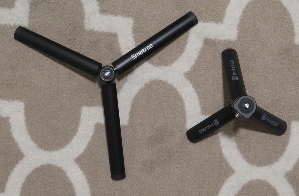 Insta360 ONE X - Action Camera 360 Degree 5.7K 18MP Stabilization Real Time WiFi Transfer Sports Video Construction Documentation customer photo 1