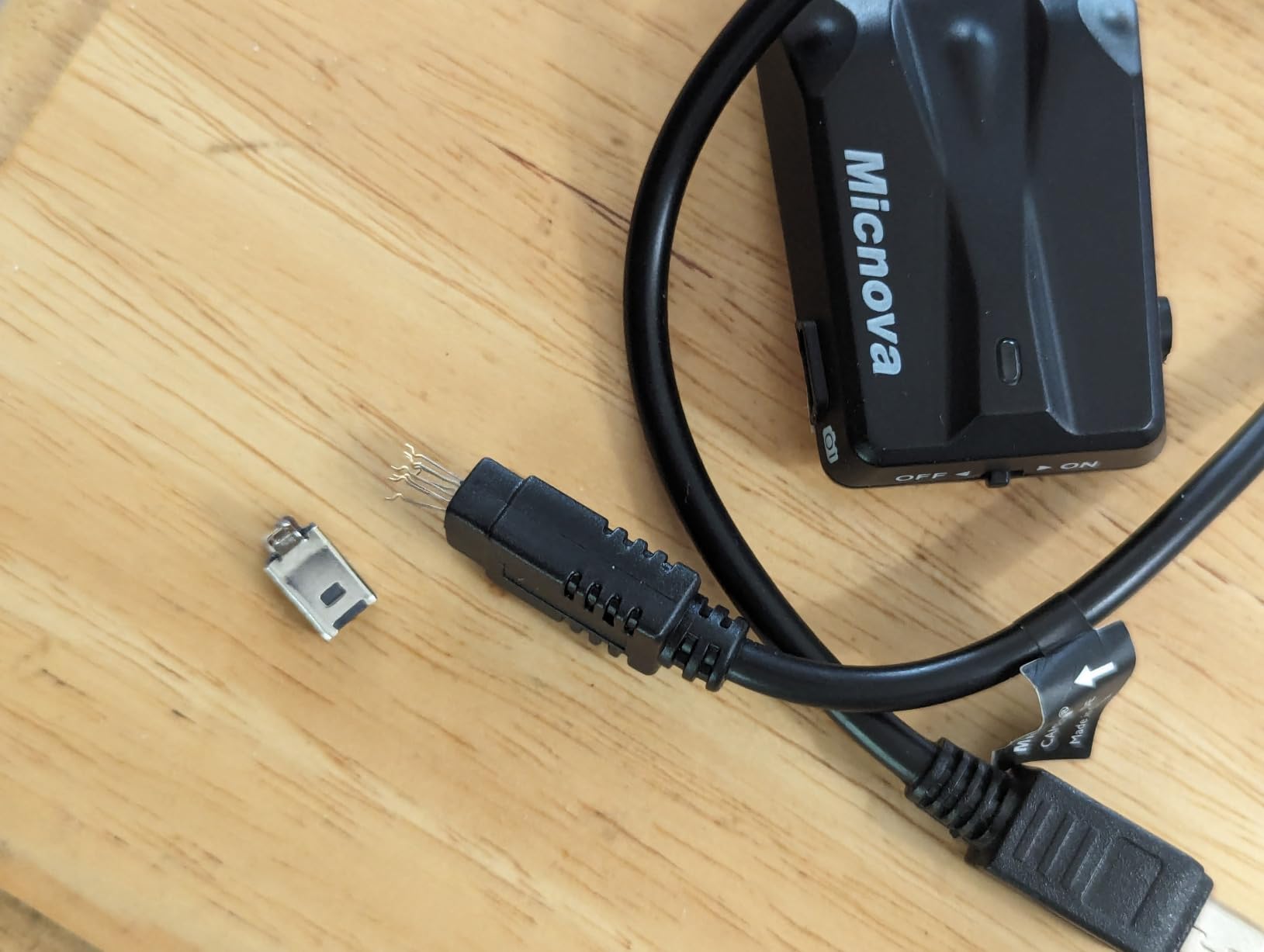 GPS-N Plus High-Precision Camera GPS Receiver Navigation Geotagging for Nikon D3100, D3200, D3300, D5000, D5100, D5200, D5300, D5500, D7000, D7100, D7200, D600, D610, D800, D810, D700, D750, D90, D4, D3 etc customer photo 2