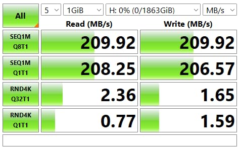 Seagate BarraCuda 8 TB Internal Hard Drive HDD - 3.5 Inch SATA 6 Gb/s, 5,400 RPM, 256 MB Cache for Computer Desktop PC (ST8000DMZ04/004) customer photo 1