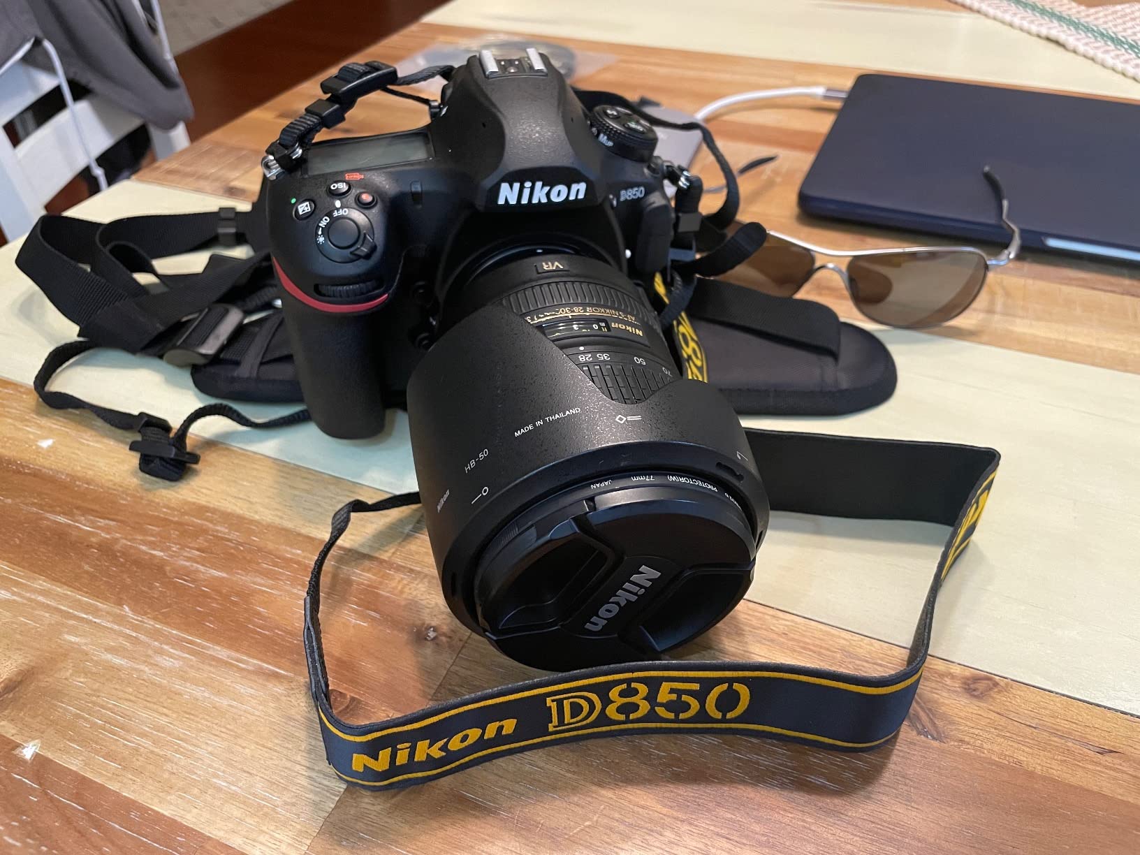 Nikon D850 FX-Format Digital SLR Camera Body (Renewed) customer photo 2