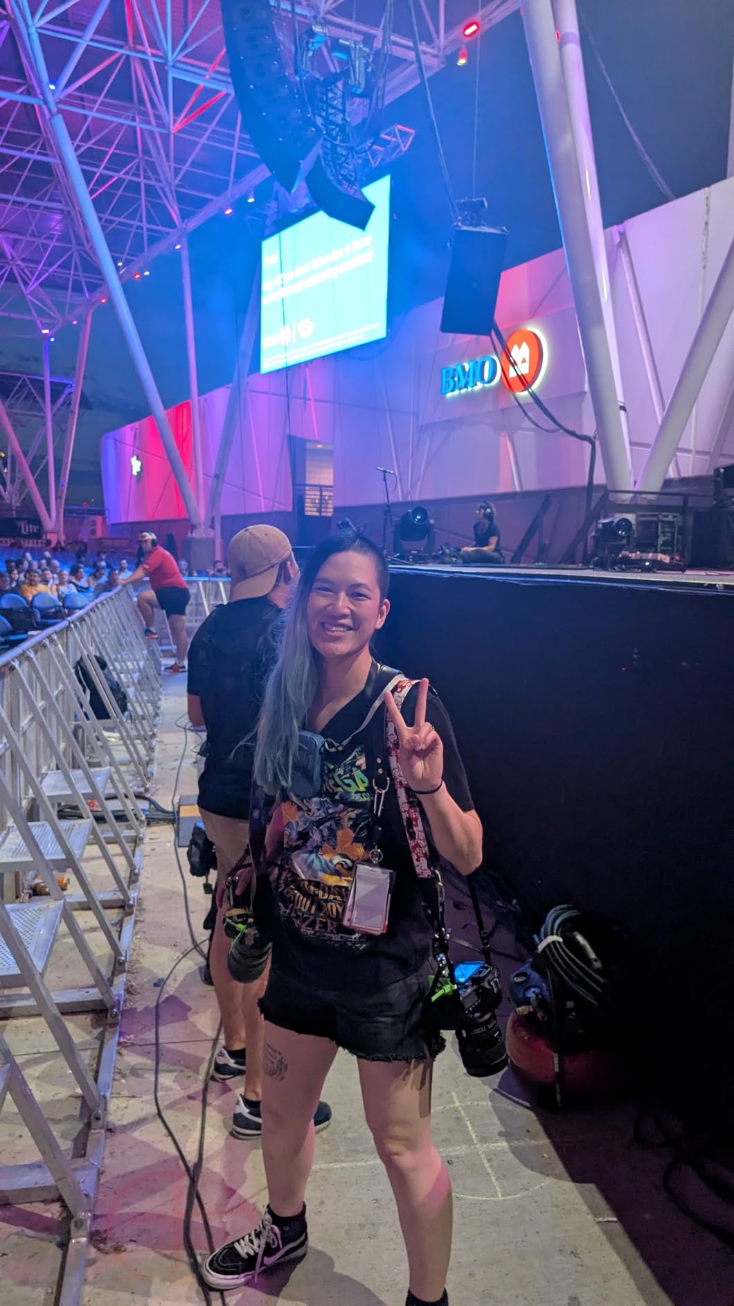 C Coiro Camera Harness for 2 Cameras Dual Shoulder Leather Camera Strap for DSLR/SLR, Camera Straps for Photographers customer photo 1