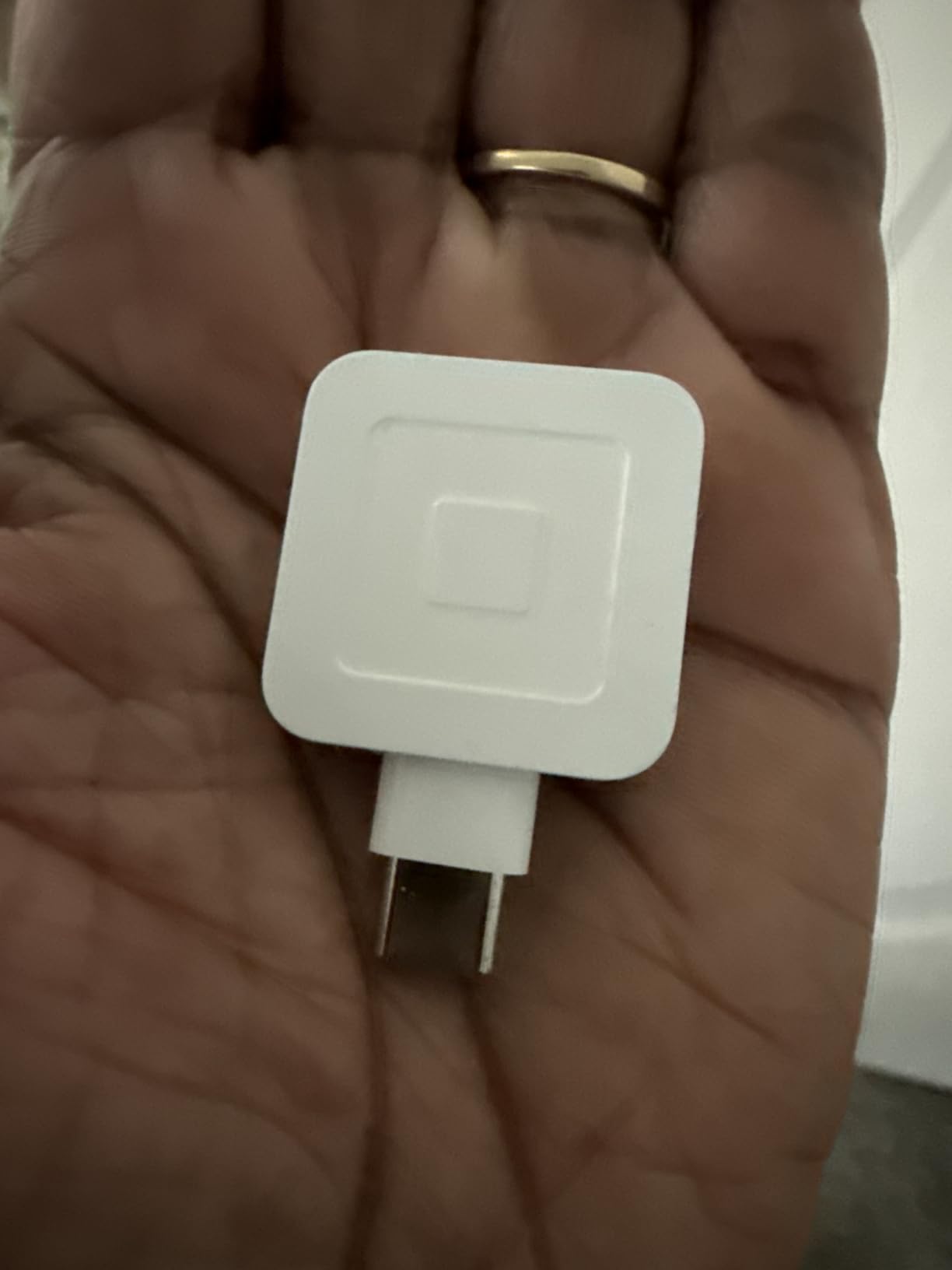 Square Reader for magstripe (with Lightning connector) customer photo 1