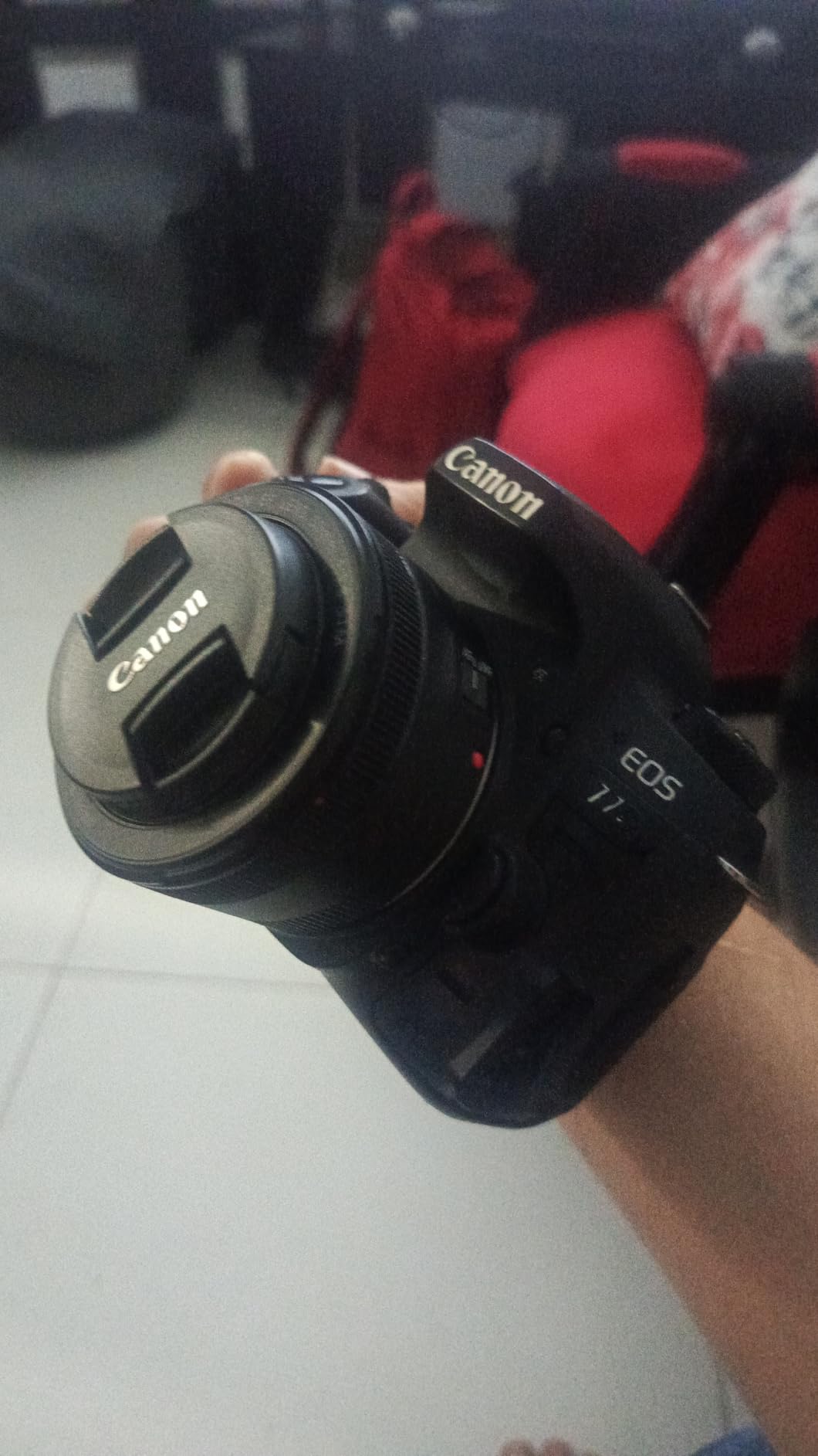 Canon EF 50mm f/1.8 STM Lens (Renewed) customer photo 1