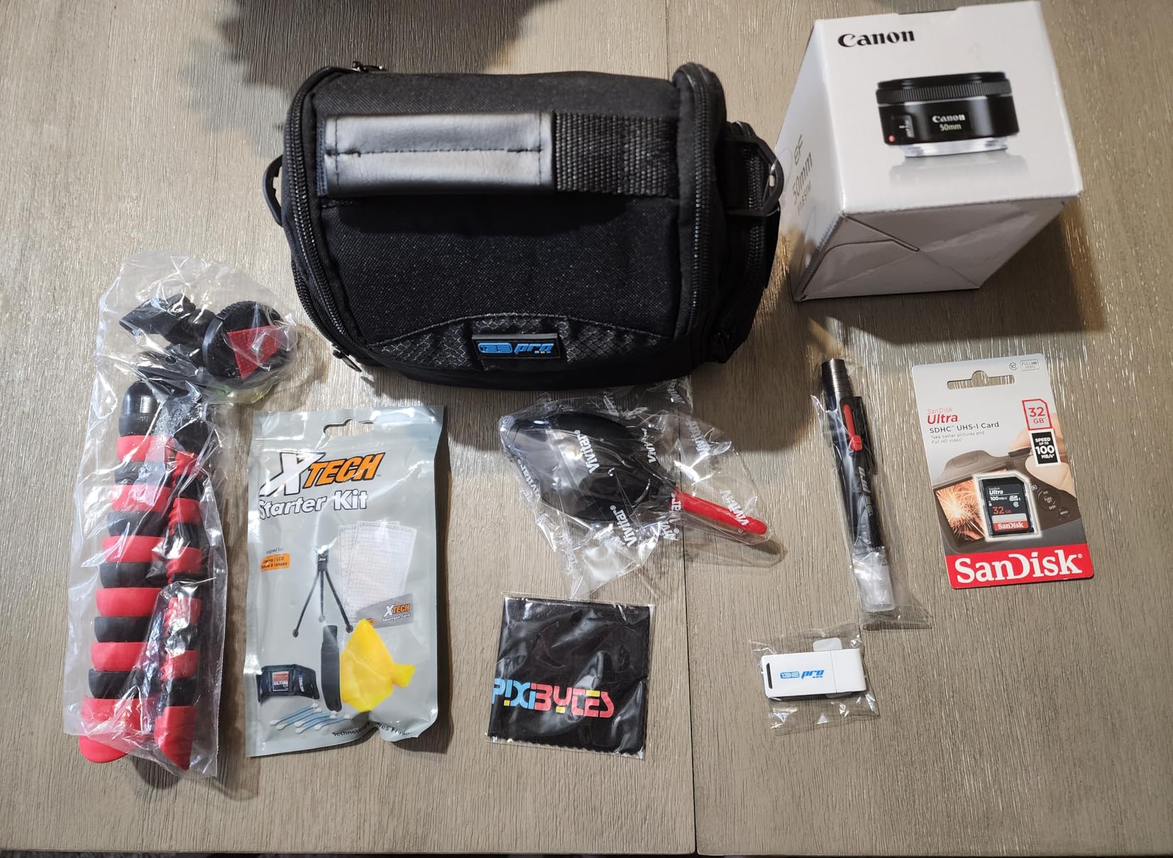 Canon EF 50mm f/1.8 STM Lens (Renewed) customer photo 2