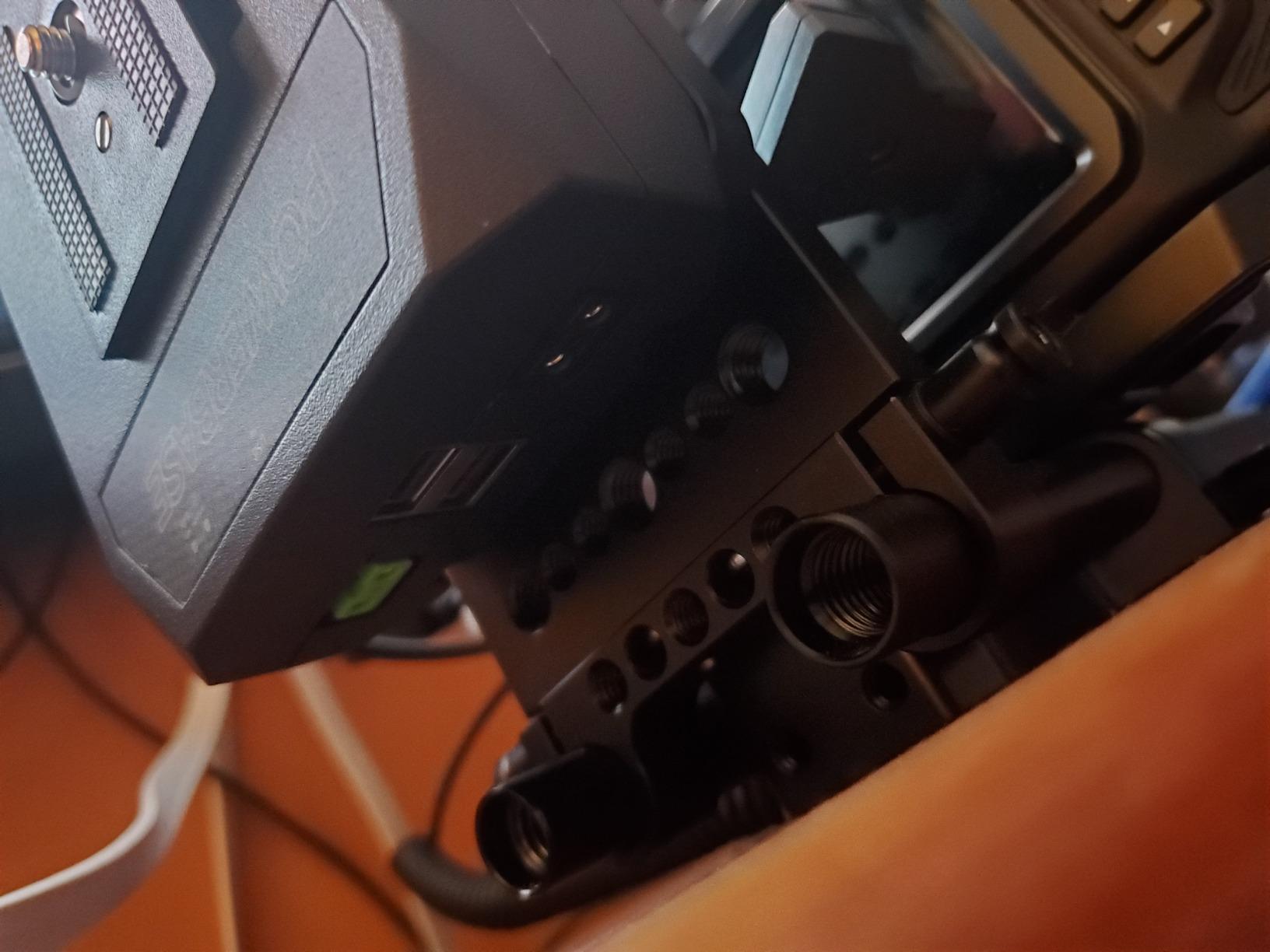 Core SWX Powerbase Edge Battery for Blackmagic Design Pocket Cinema Camera 4K customer photo 2